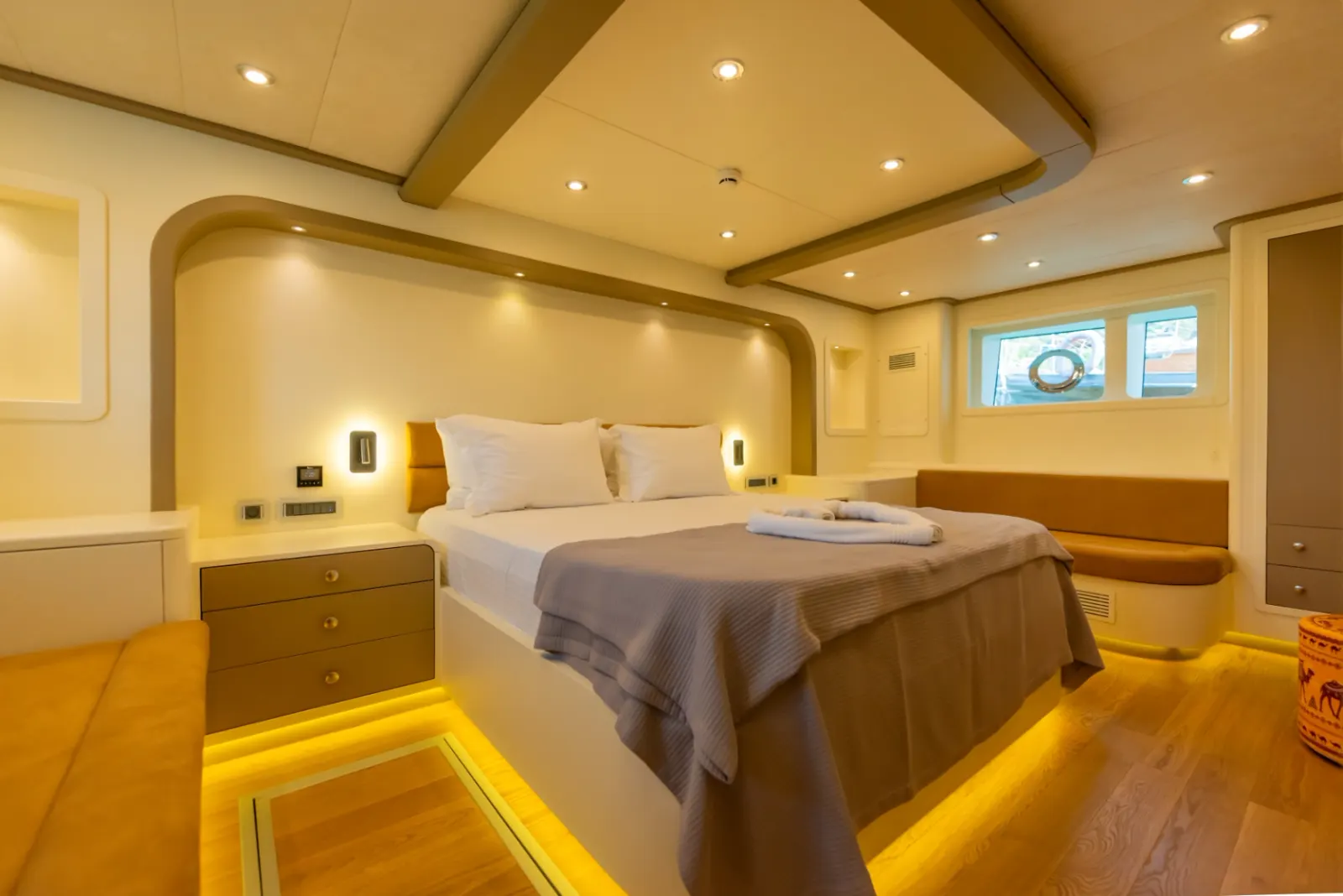 Lycian Dream sailing in Fethiye