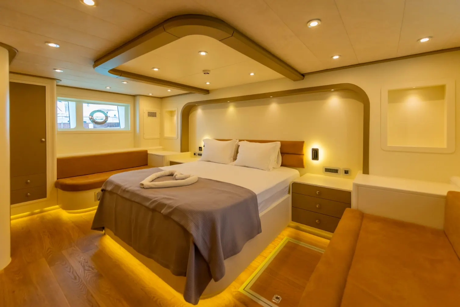 Lycian Dream sailing in Fethiye