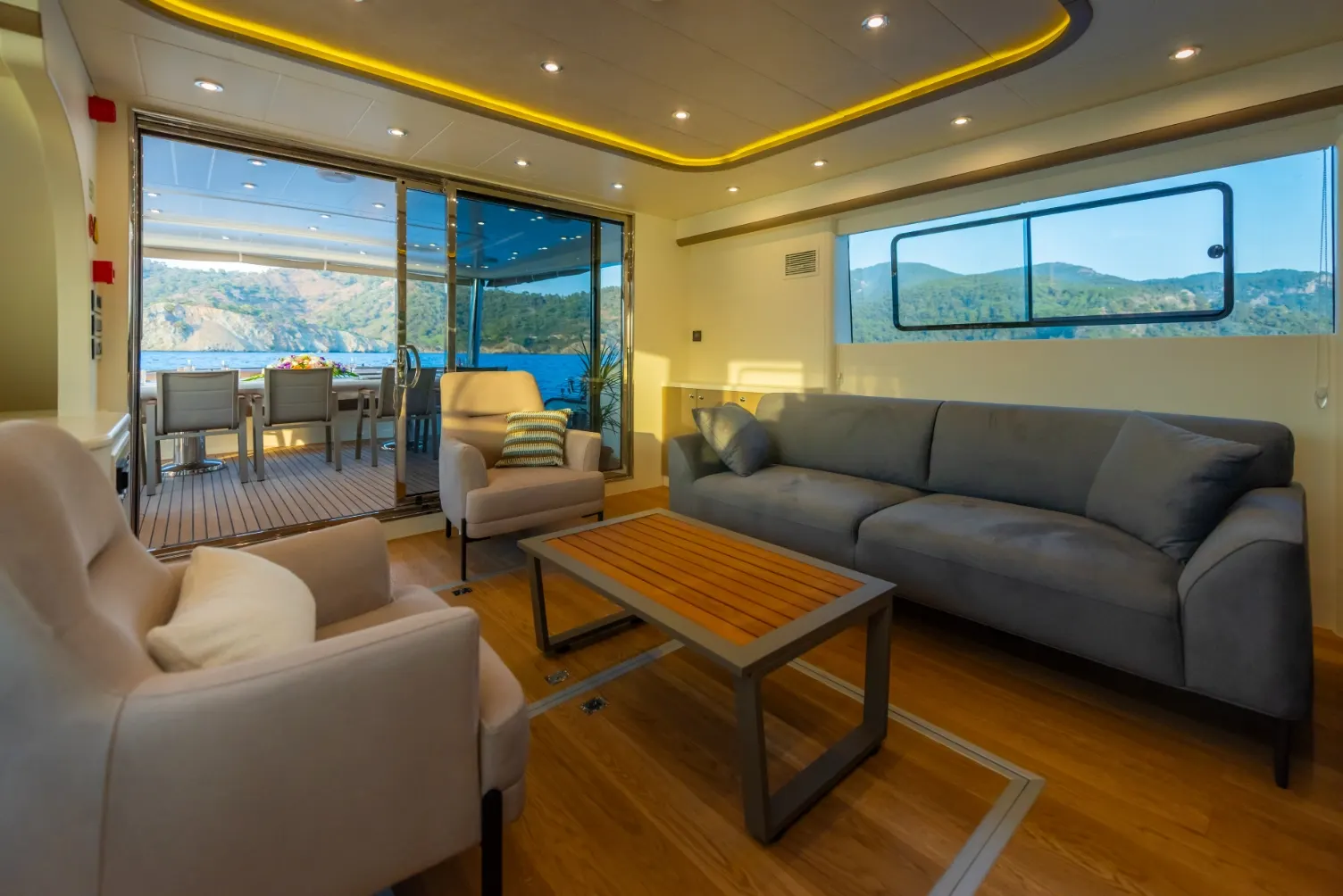 Lycian Dream sailing in Fethiye
