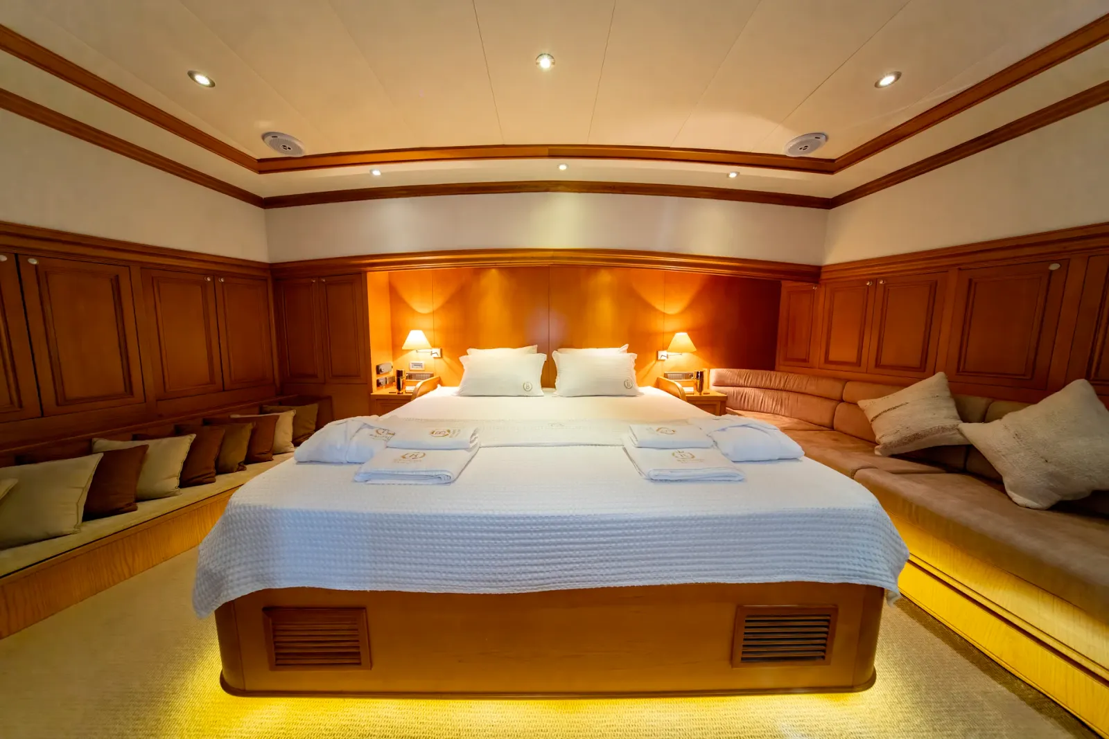 Babylon sailing in Bodrum