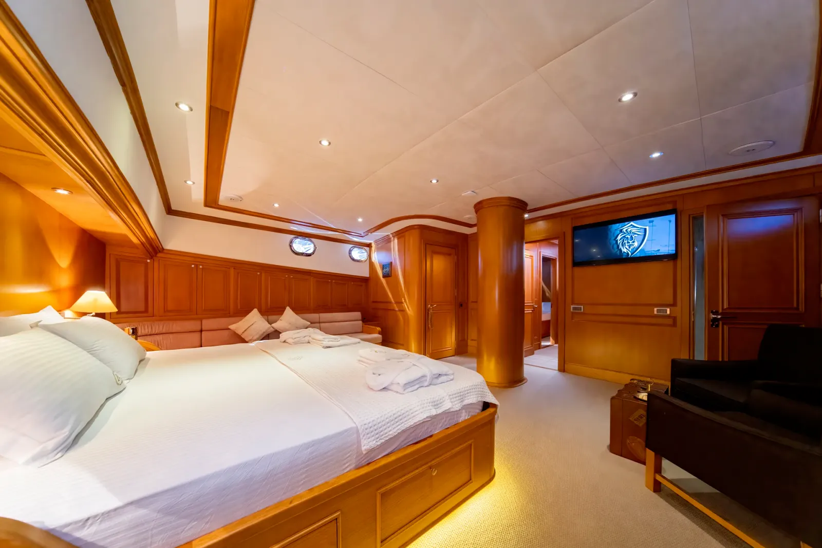 Babylon sailing in Bodrum