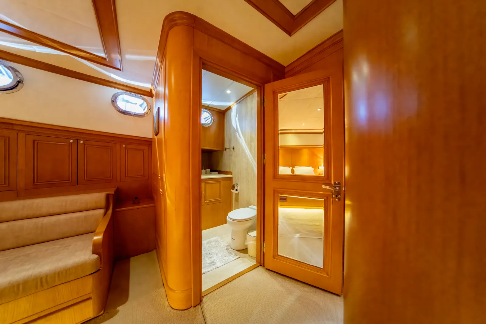 Babylon sailing in Bodrum
