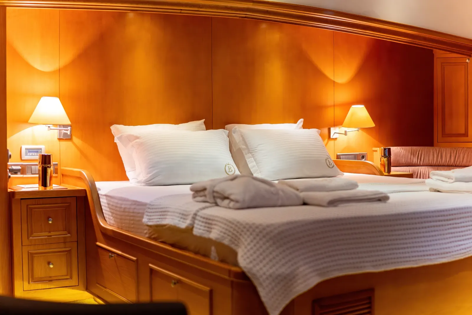 Babylon sailing in Bodrum