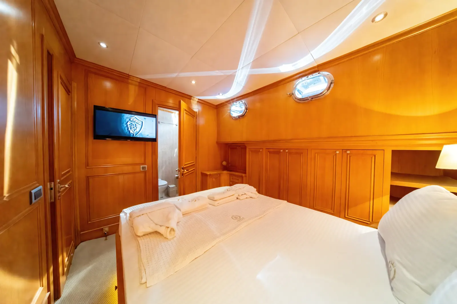 Babylon sailing in Bodrum
