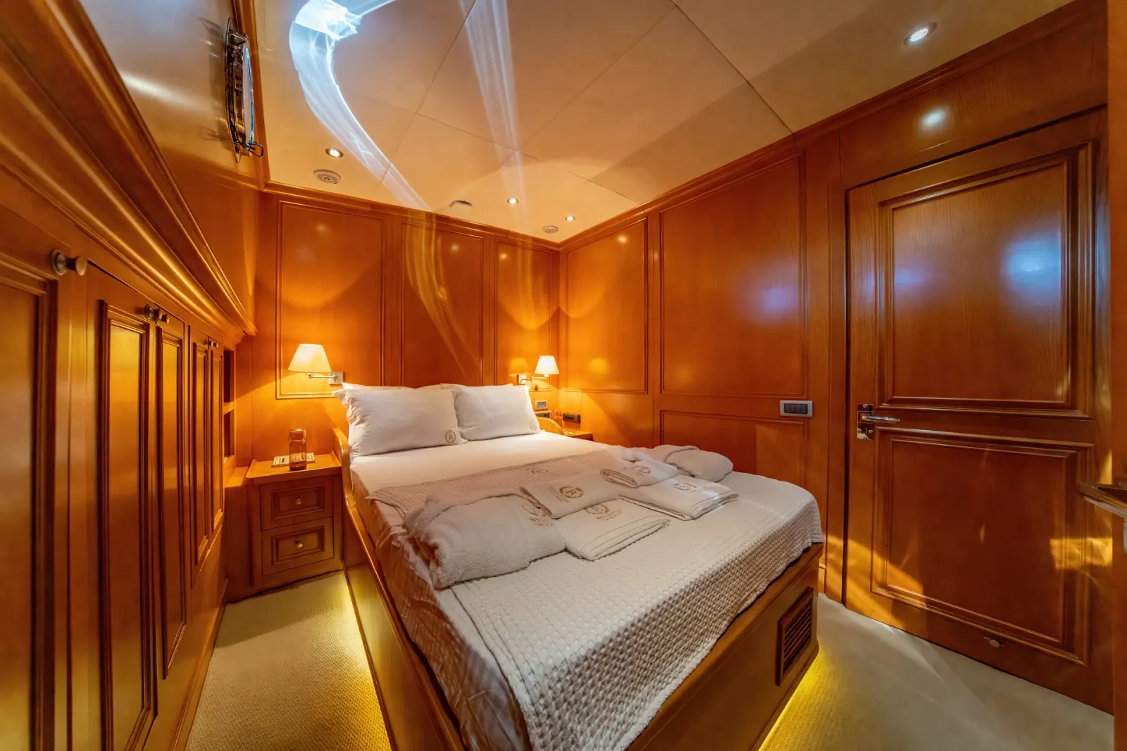 Babylon sailing in Bodrum