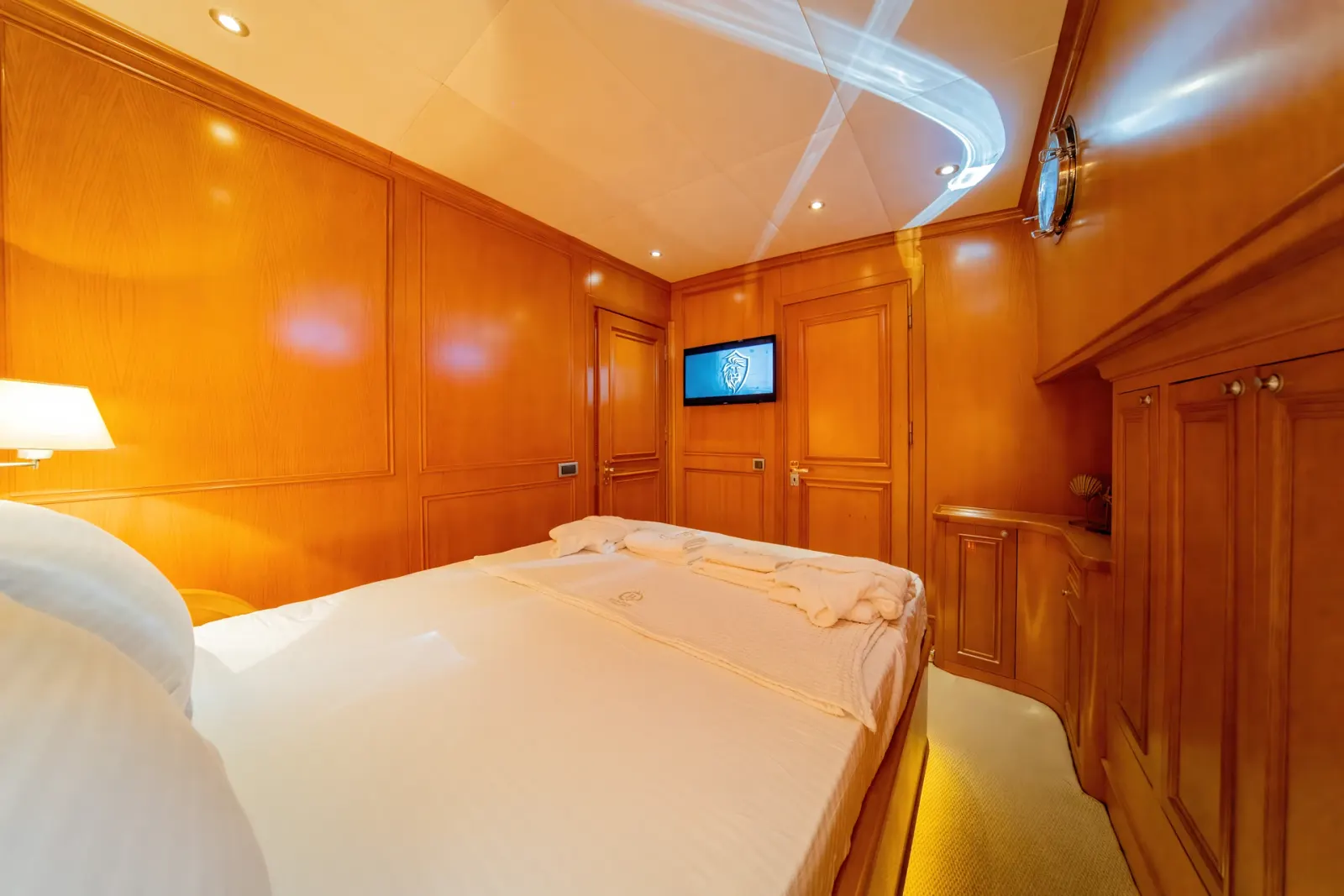 Babylon sailing in Bodrum
