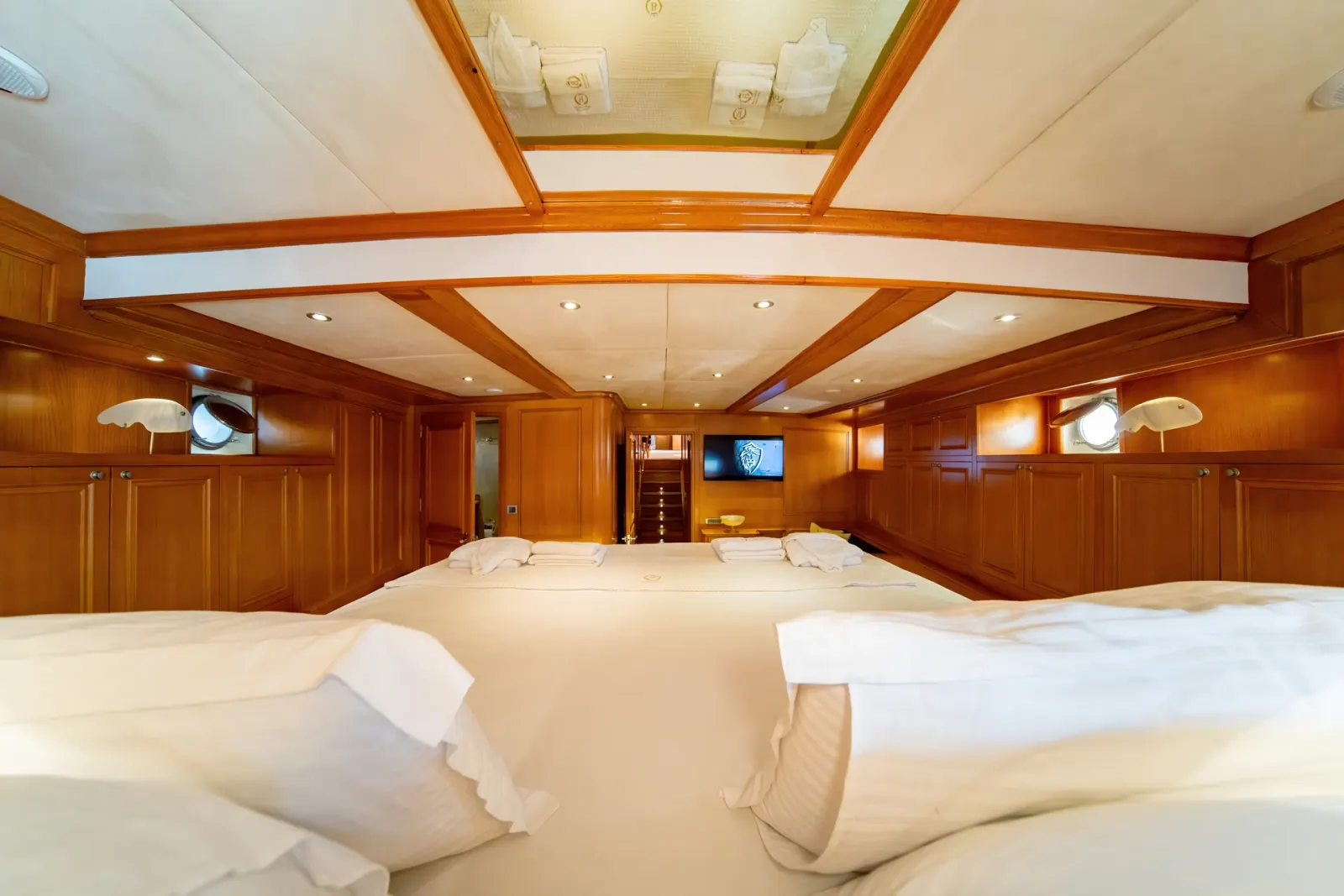 Babylon sailing in Bodrum