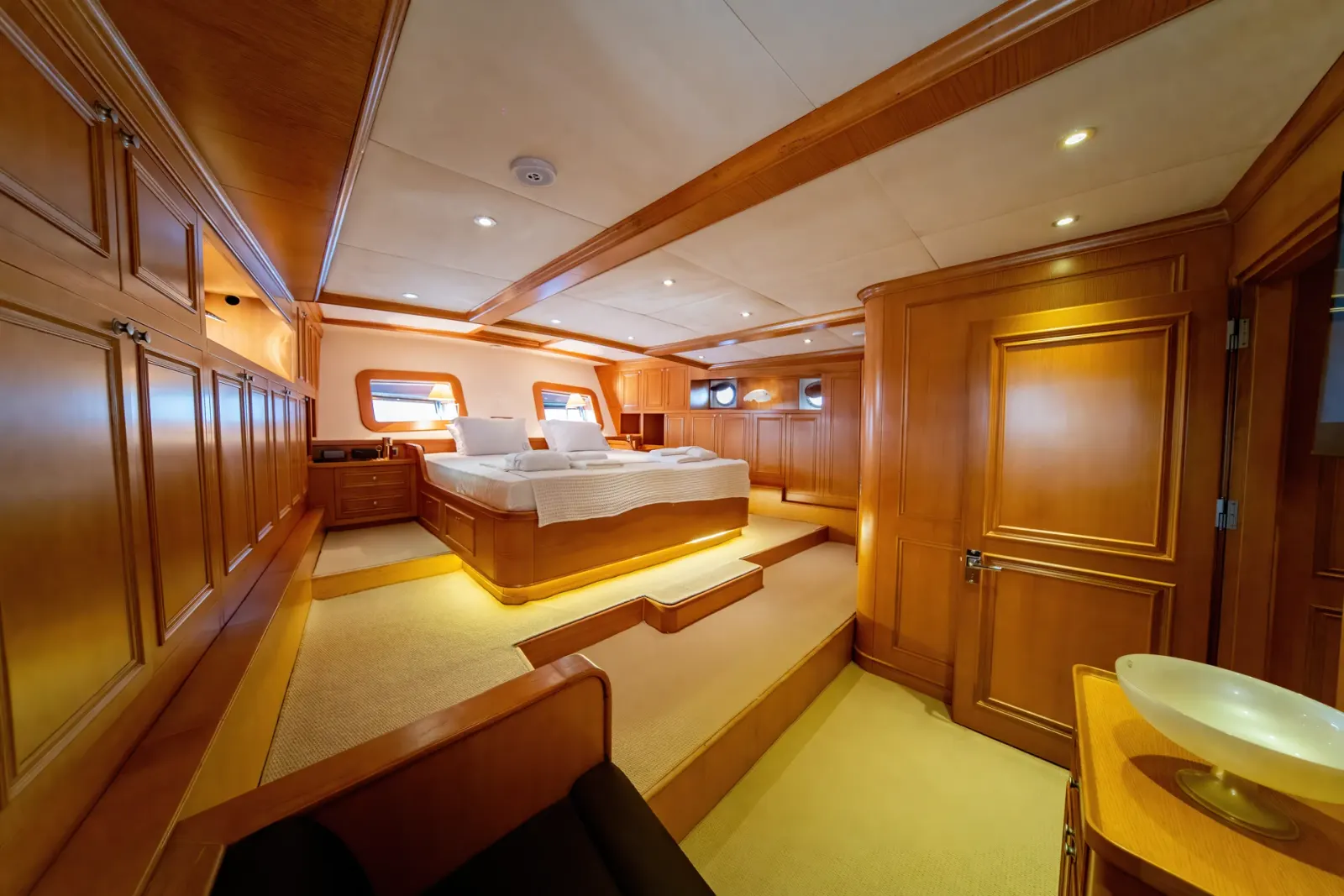Babylon sailing in Bodrum