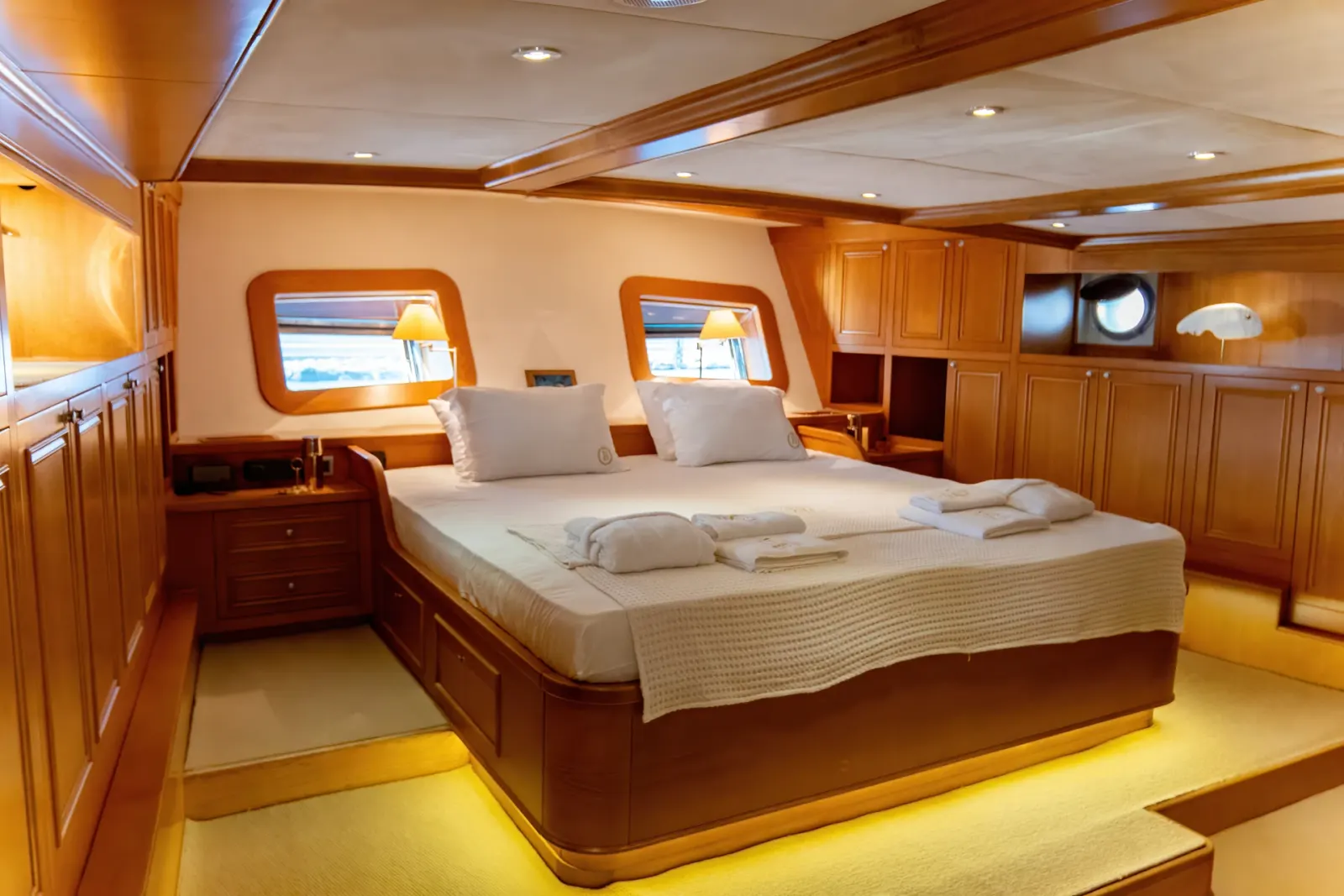 Babylon sailing in Bodrum