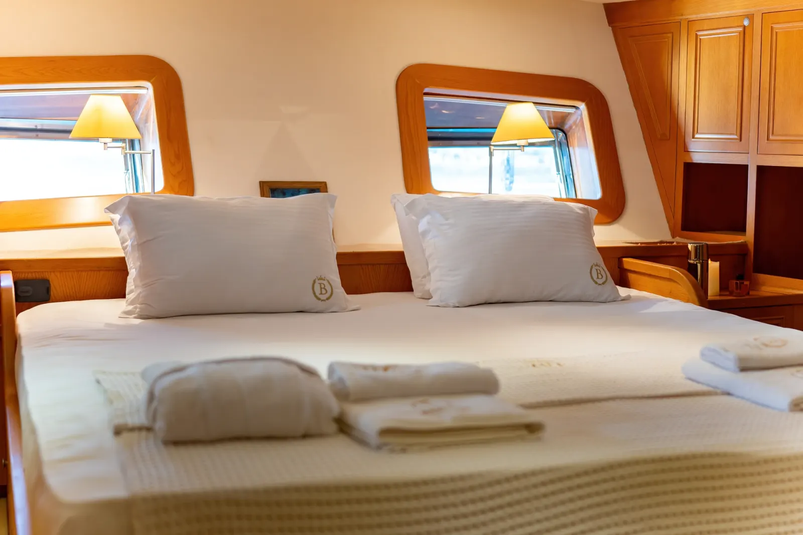 Babylon sailing in Bodrum