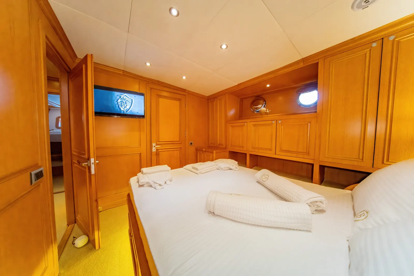 Babylon sailing in Bodrum