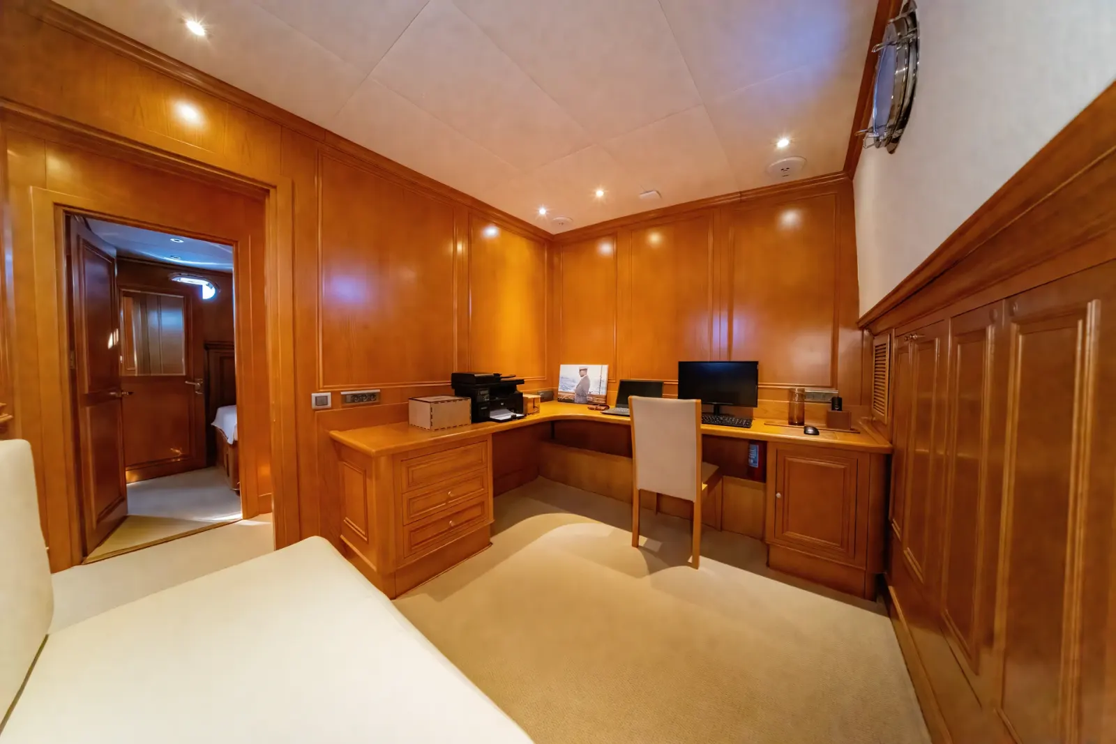 Babylon sailing in Bodrum