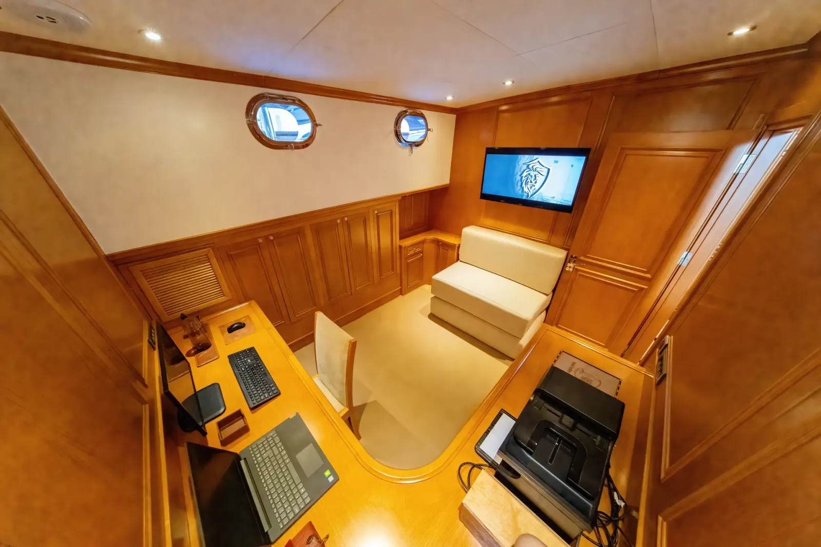 Babylon sailing in Bodrum