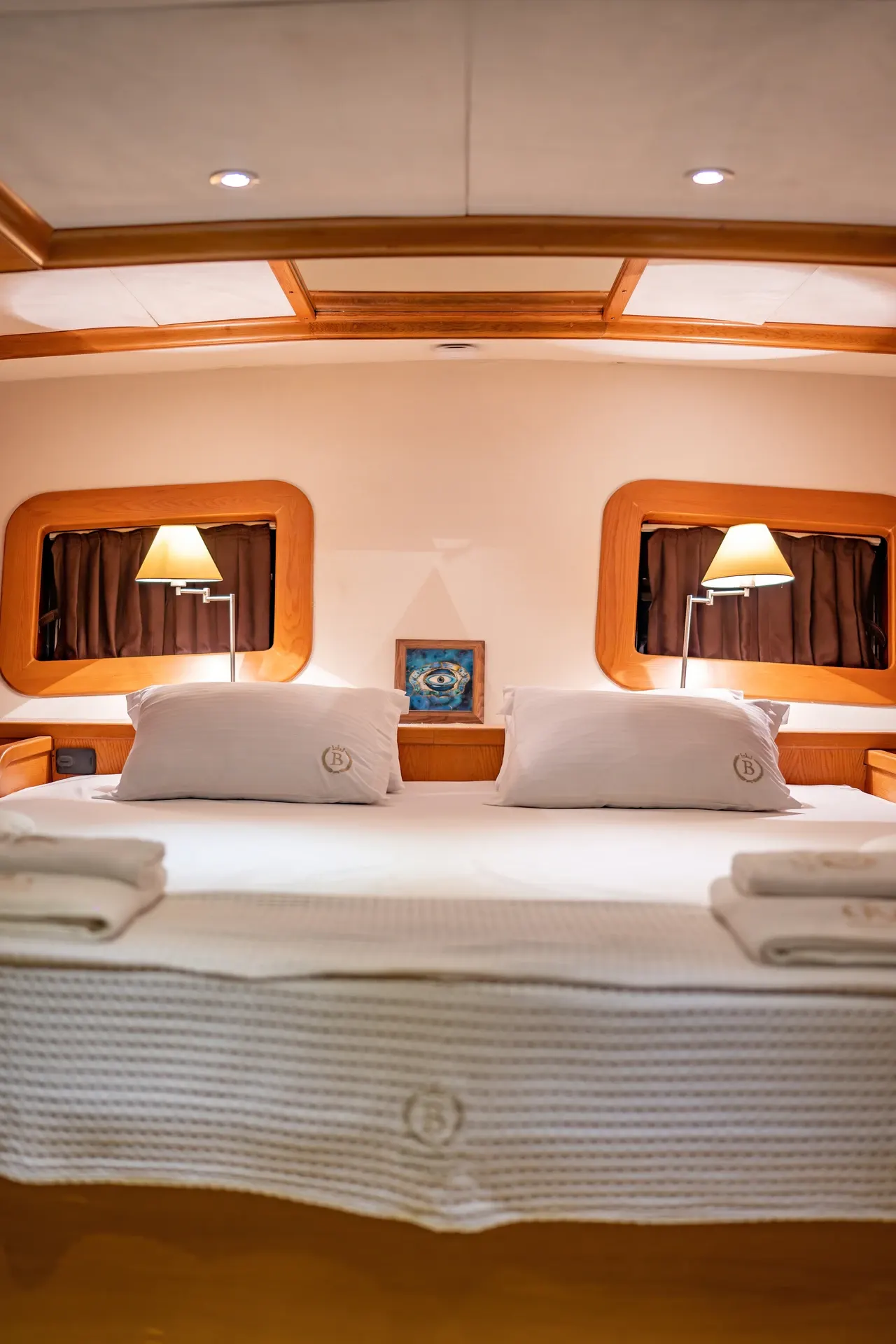 Babylon sailing in Bodrum