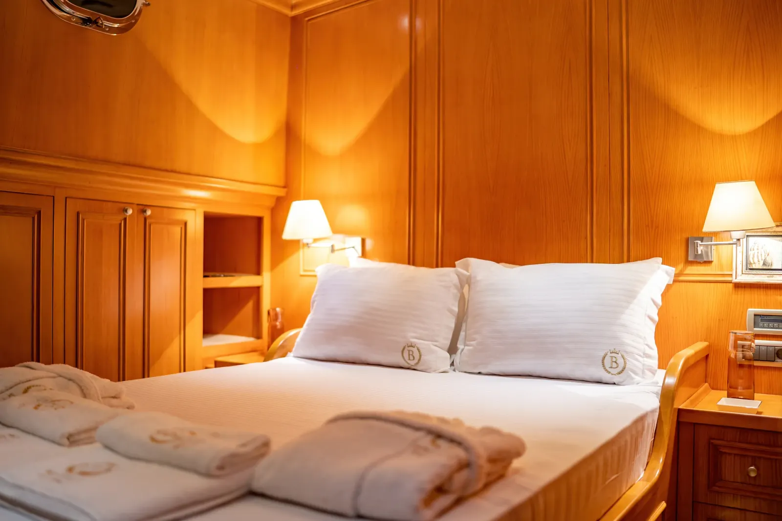 Babylon sailing in Bodrum