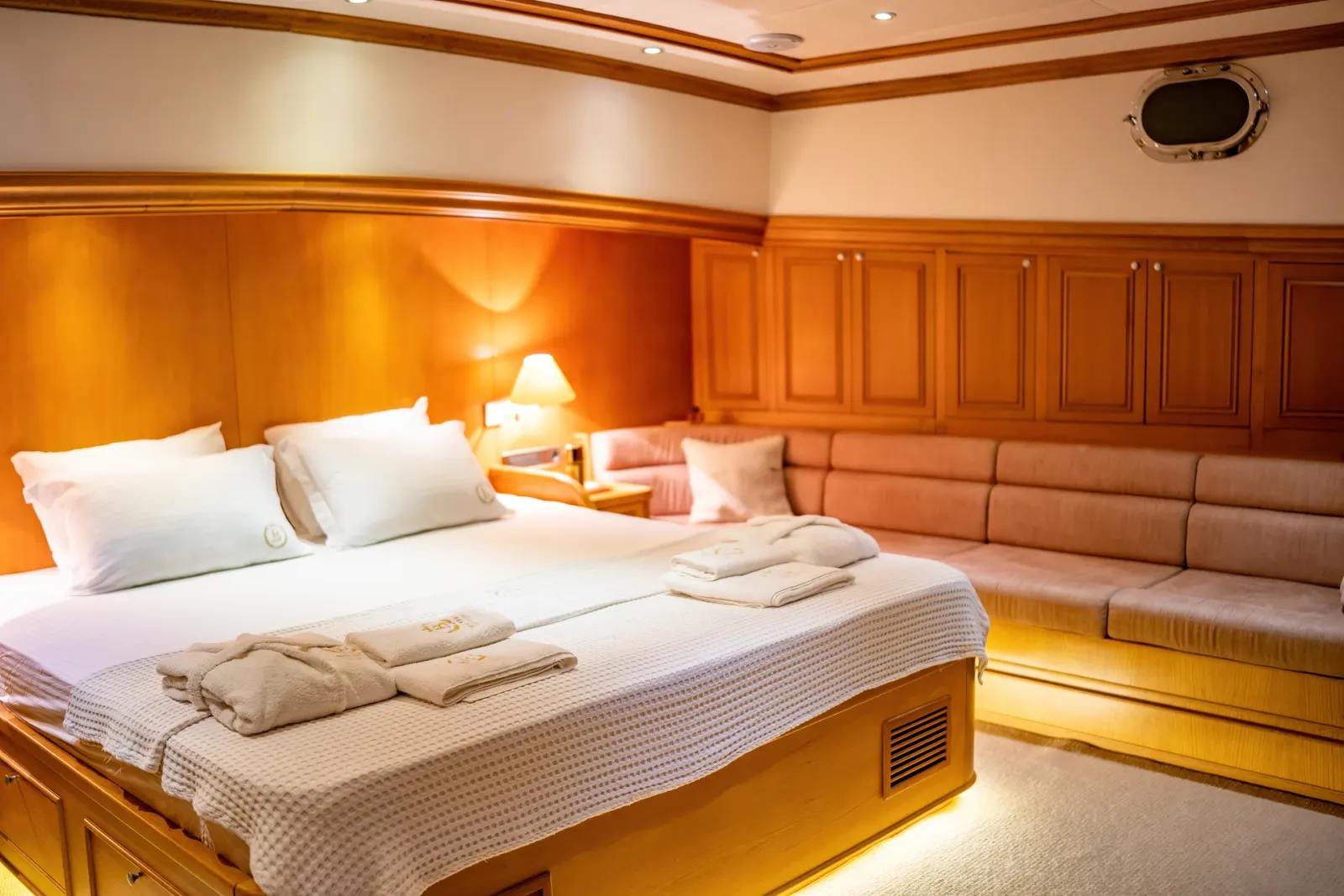 Babylon sailing in Bodrum