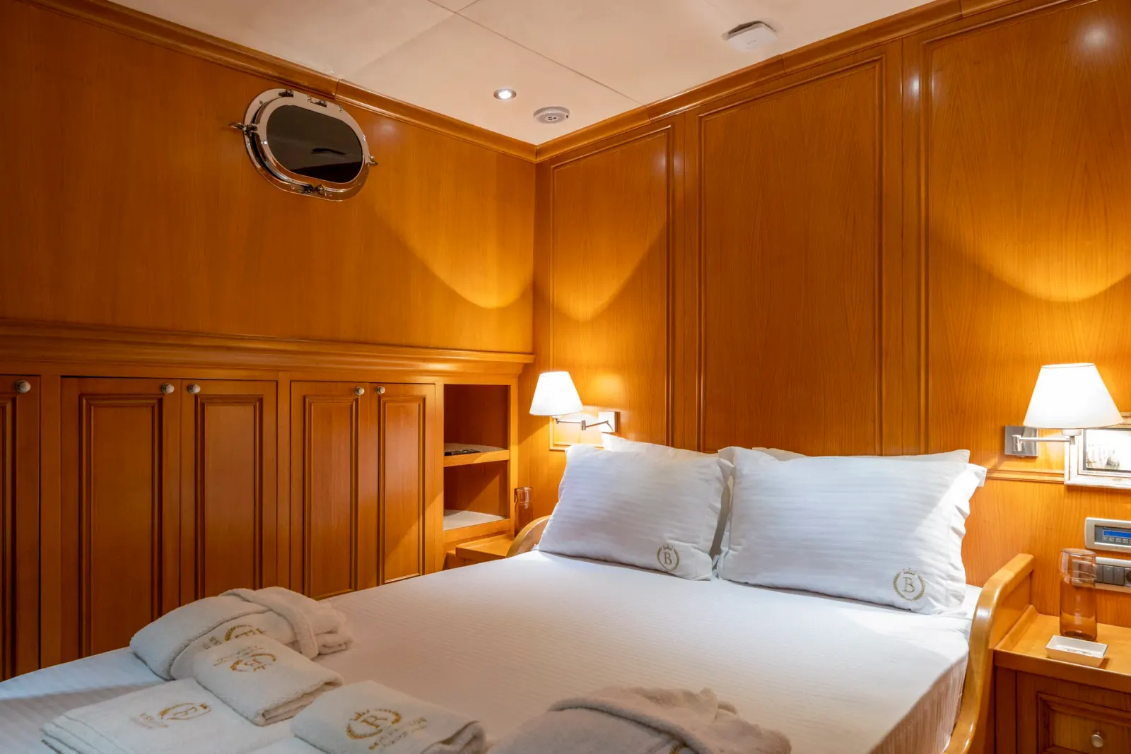 Babylon sailing in Bodrum