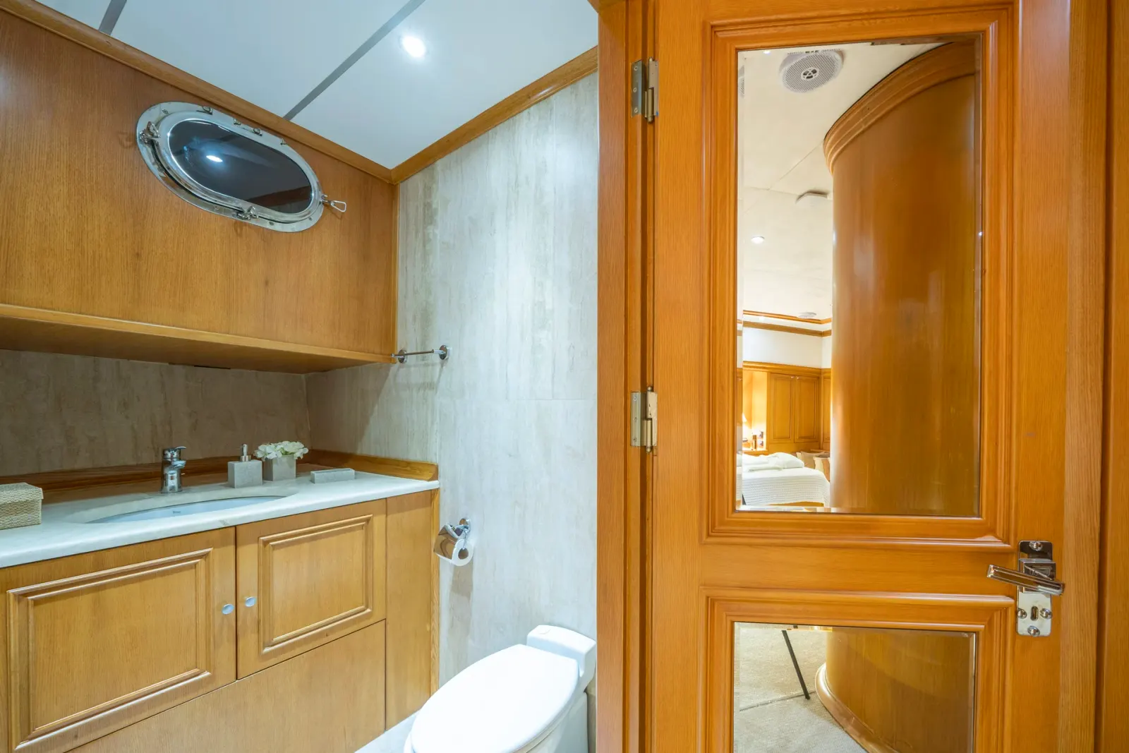 Babylon sailing in Bodrum