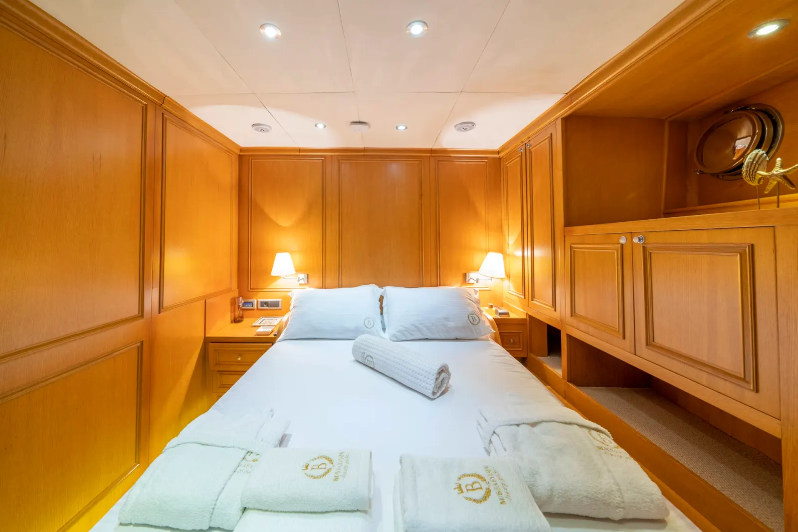 Babylon sailing in Bodrum