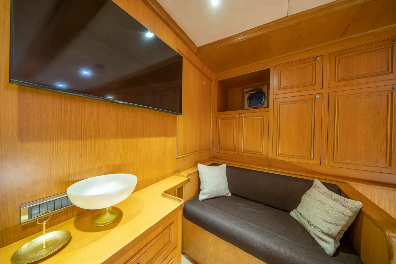 Babylon sailing in Bodrum