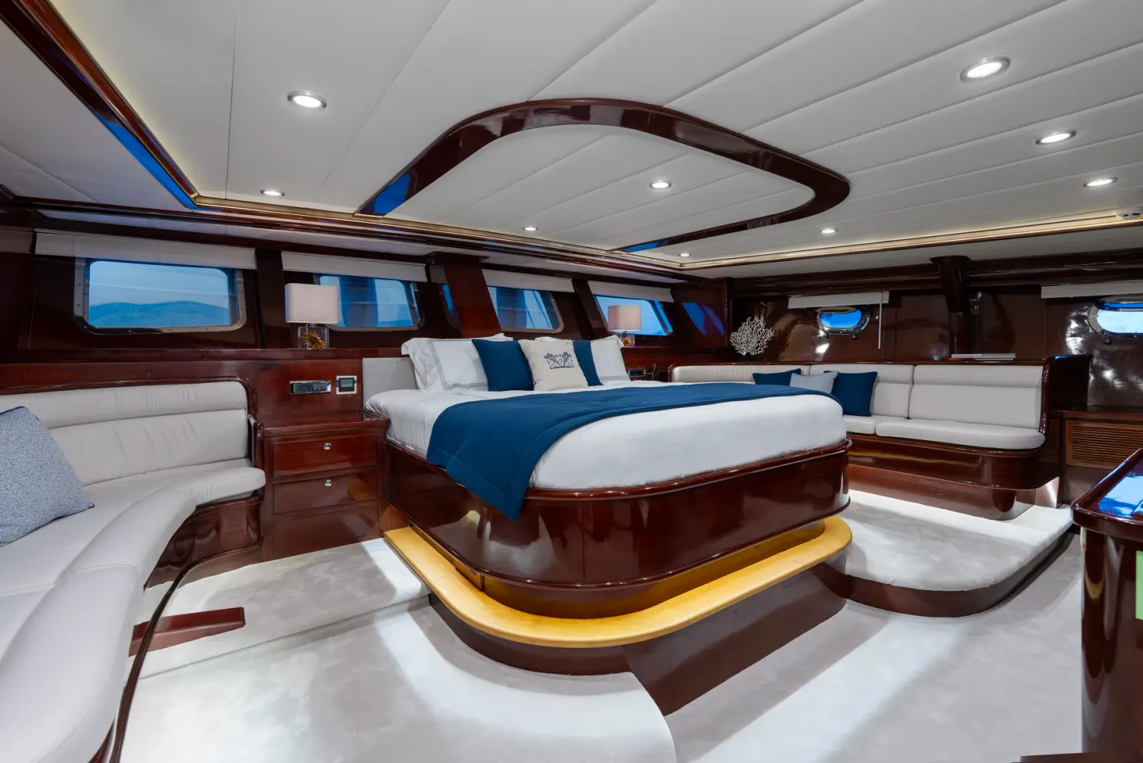 Performance Fee sailing in Bodrum