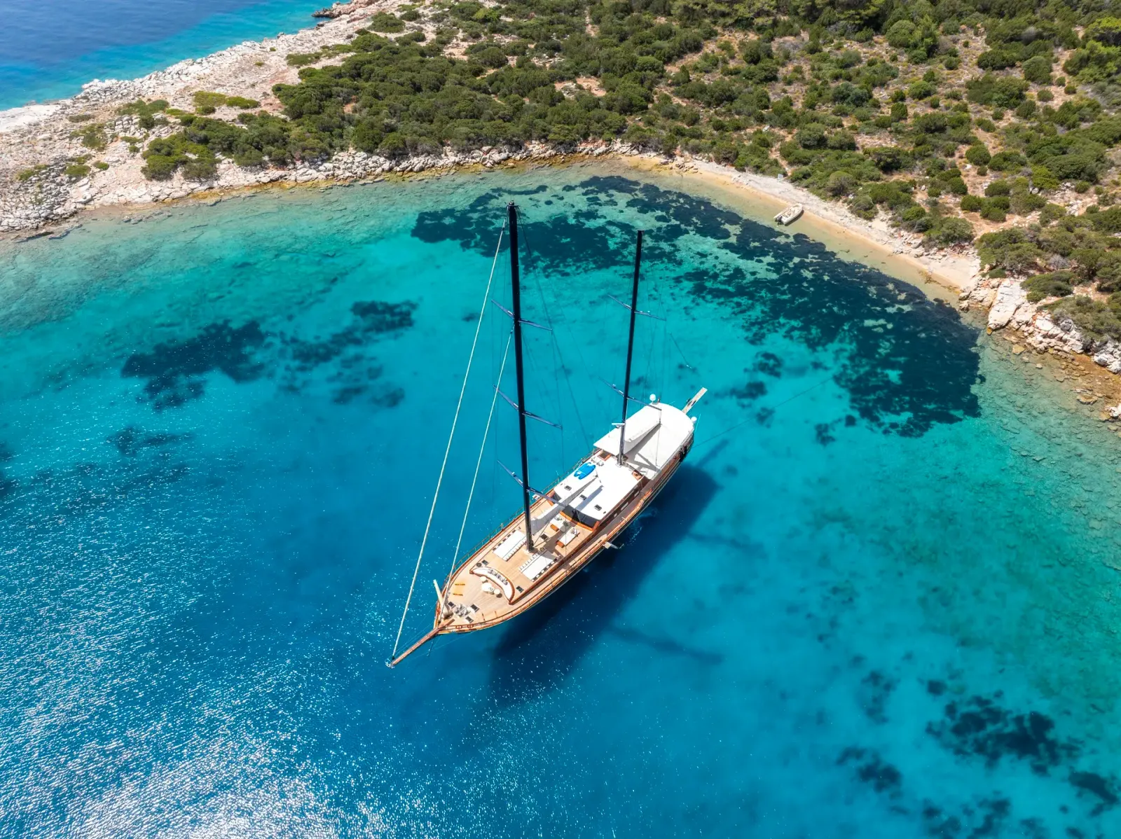 Performance Fee sailing in Bodrum