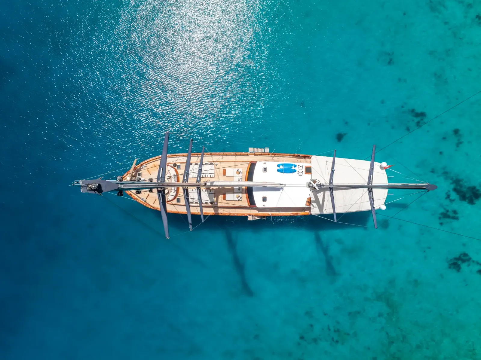 Performance Fee sailing in Bodrum