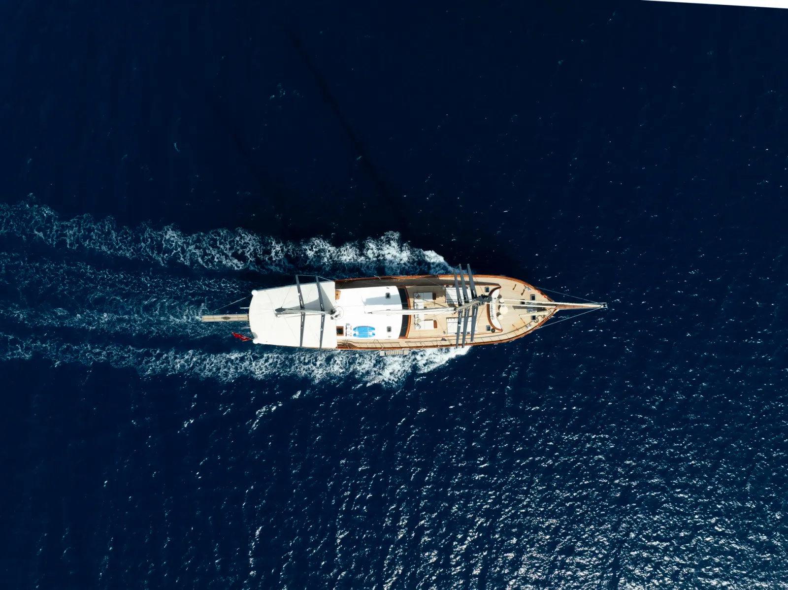 Performance Fee sailing in Bodrum