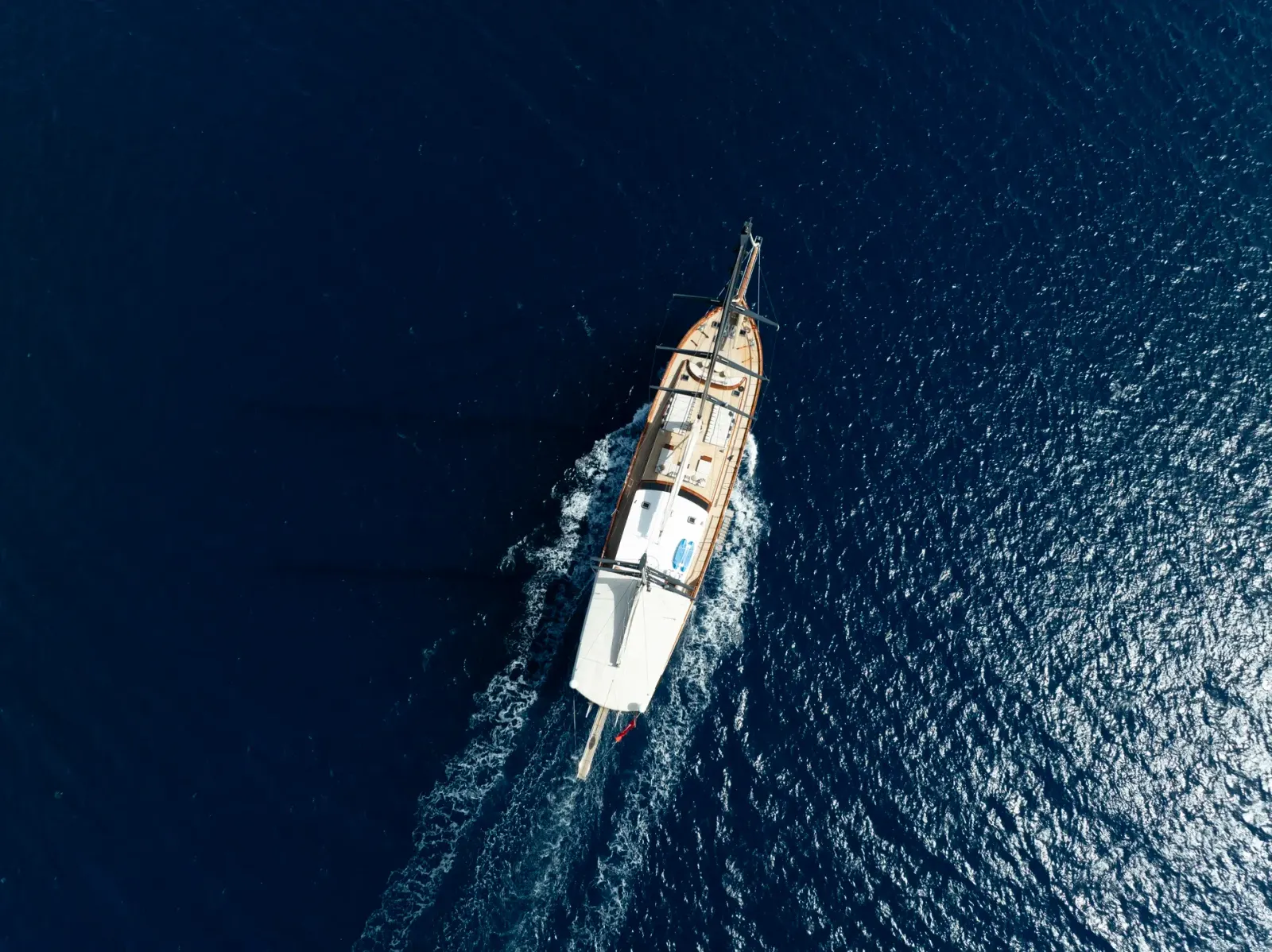 Performance Fee sailing in Bodrum