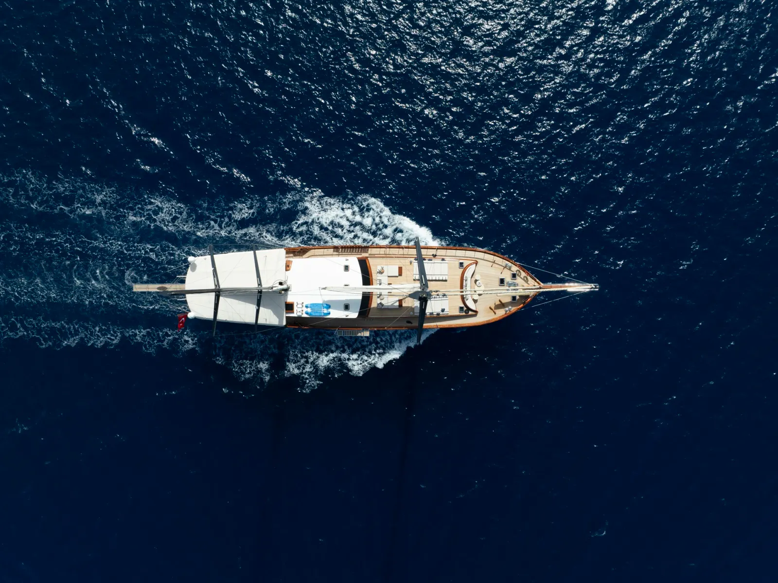 Performance Fee sailing in Bodrum