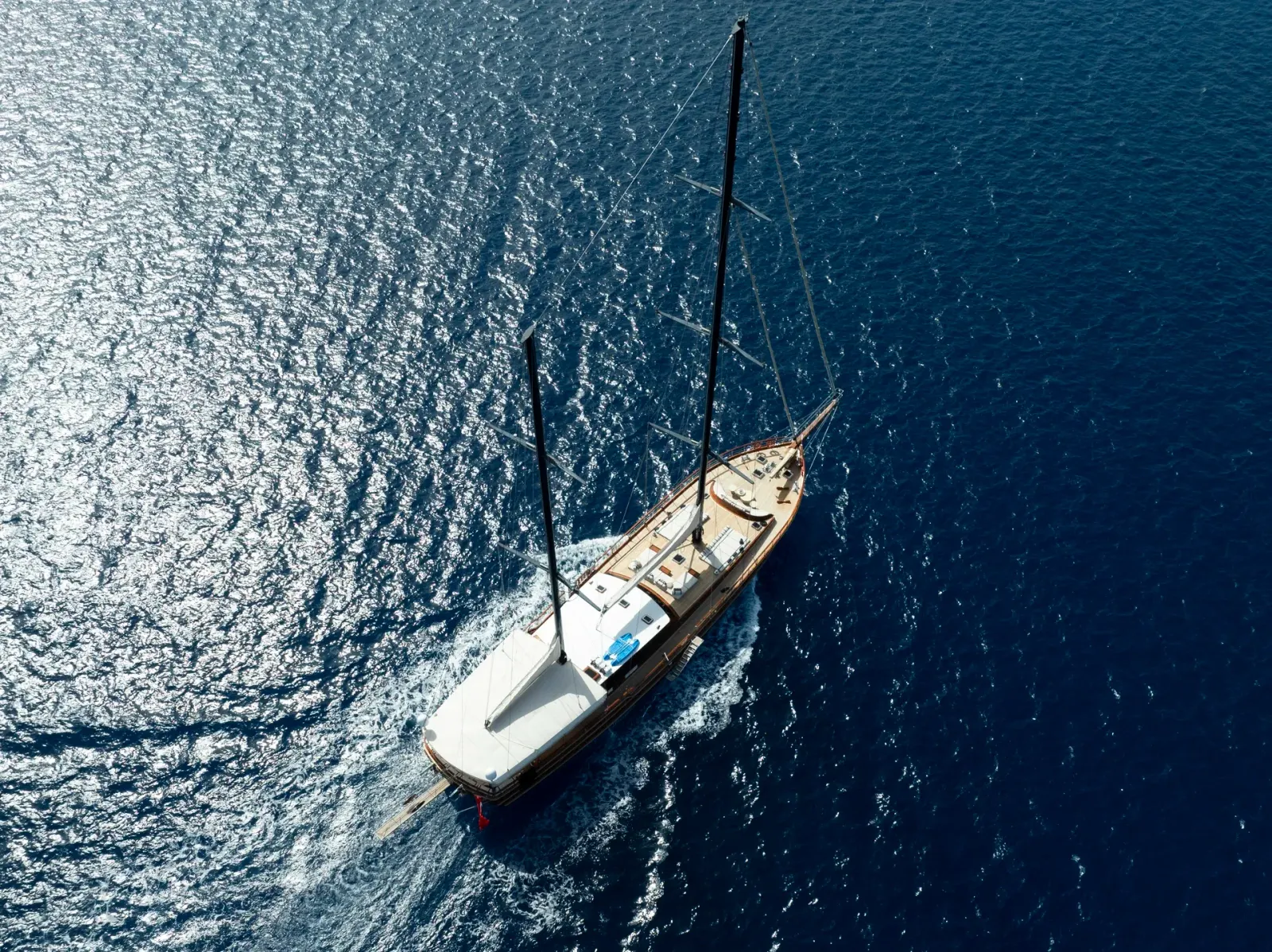 Performance Fee sailing in Bodrum