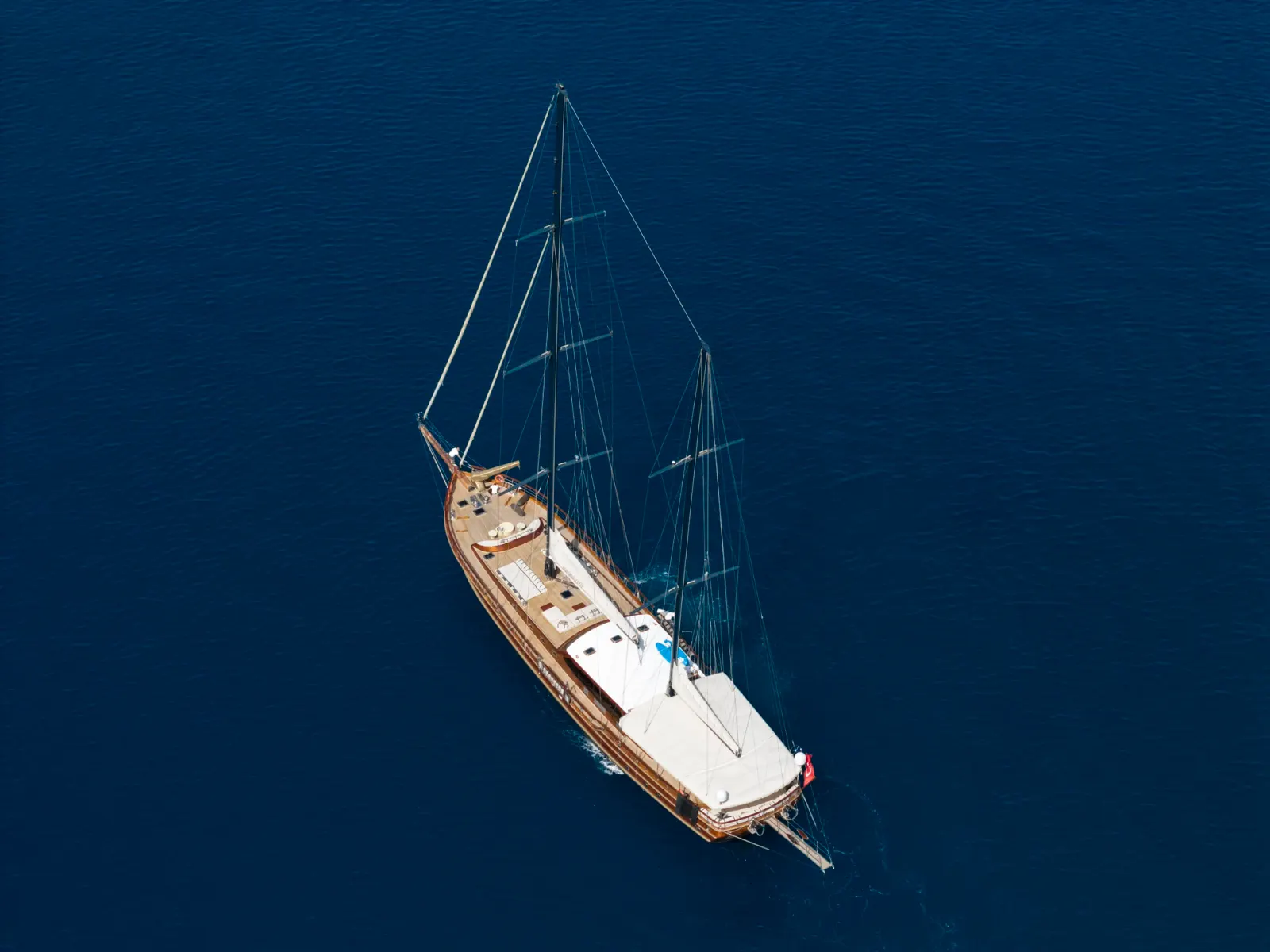 Performance Fee sailing in Bodrum