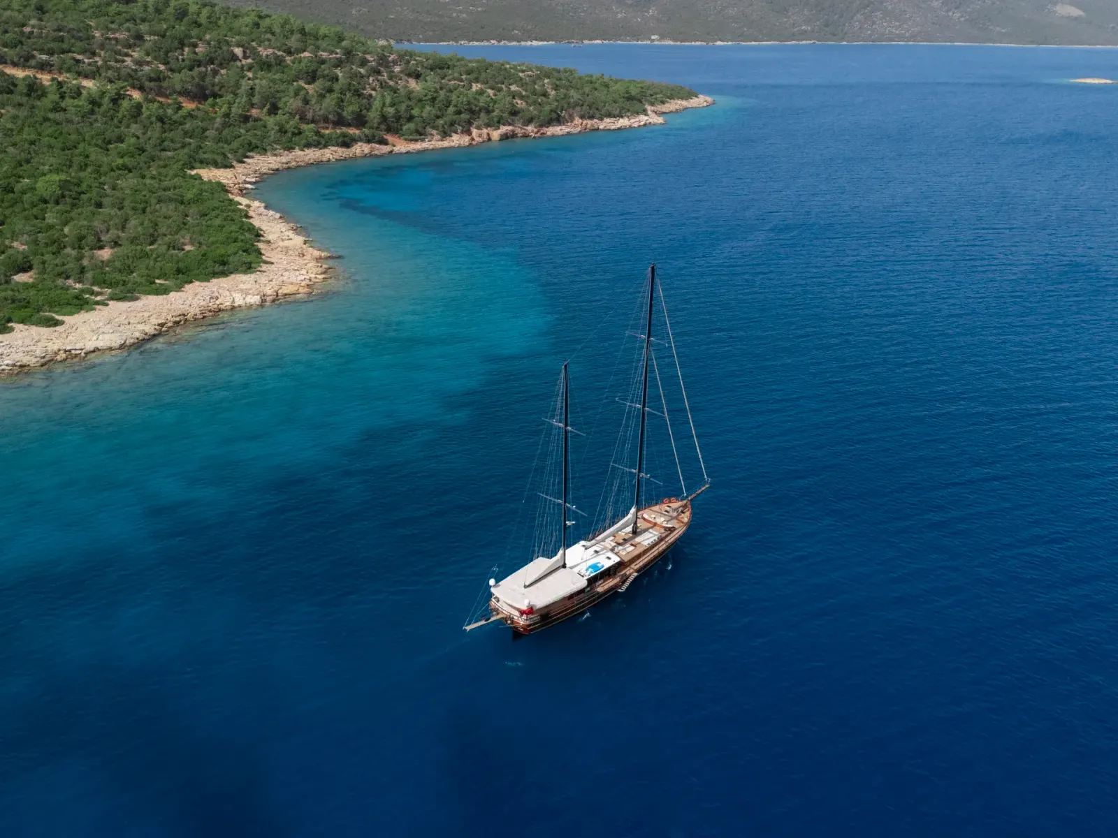 Performance Fee sailing in Bodrum