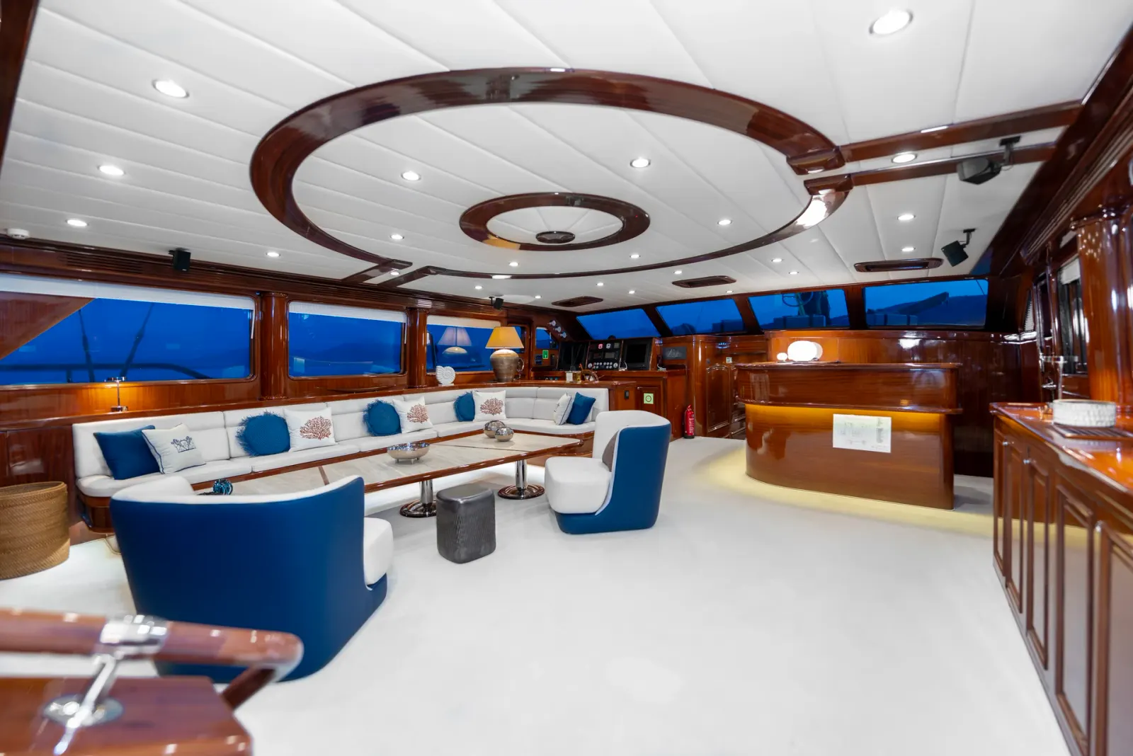 Performance Fee sailing in Bodrum