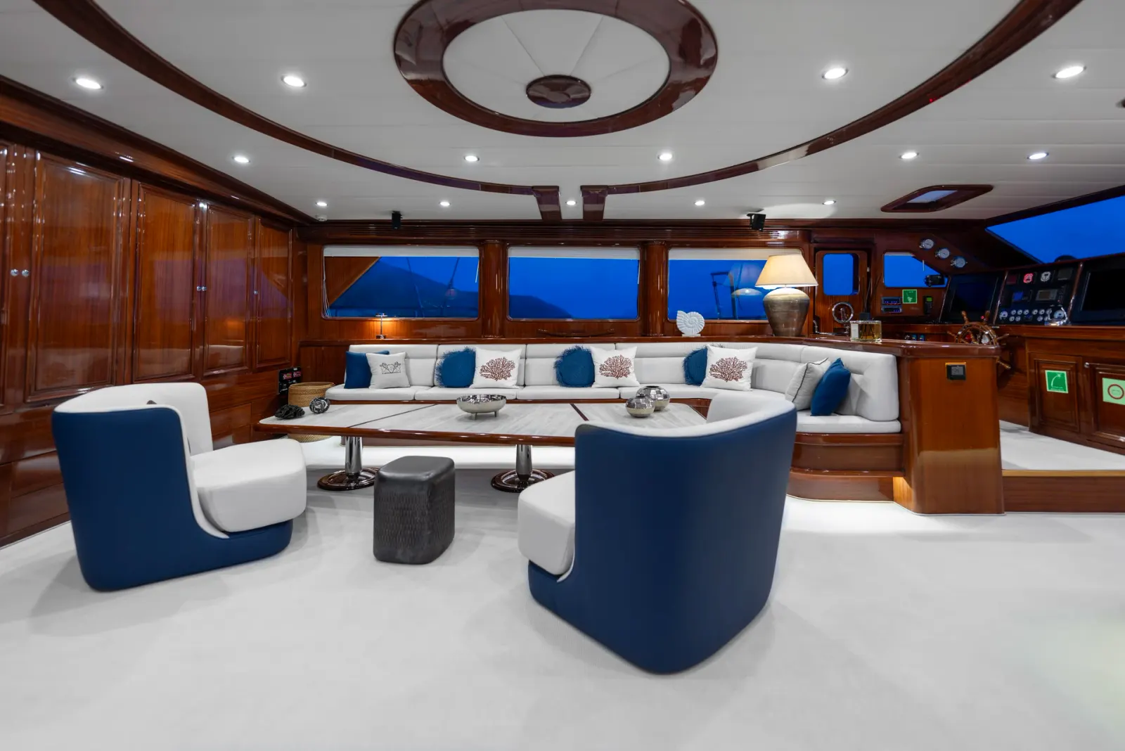 Performance Fee sailing in Bodrum