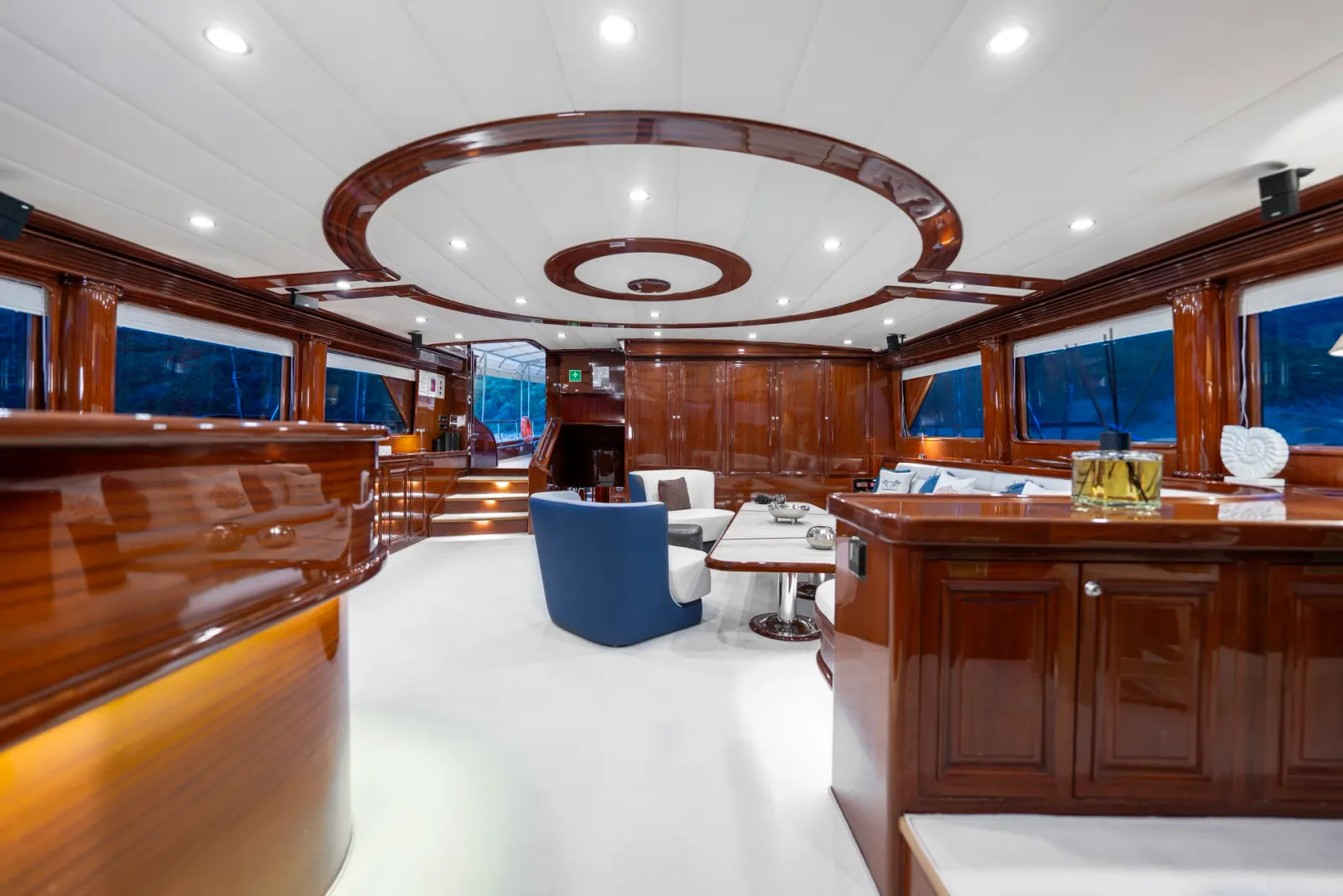 Performance Fee sailing in Bodrum