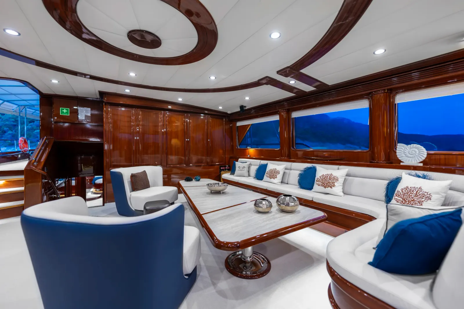Performance Fee sailing in Bodrum