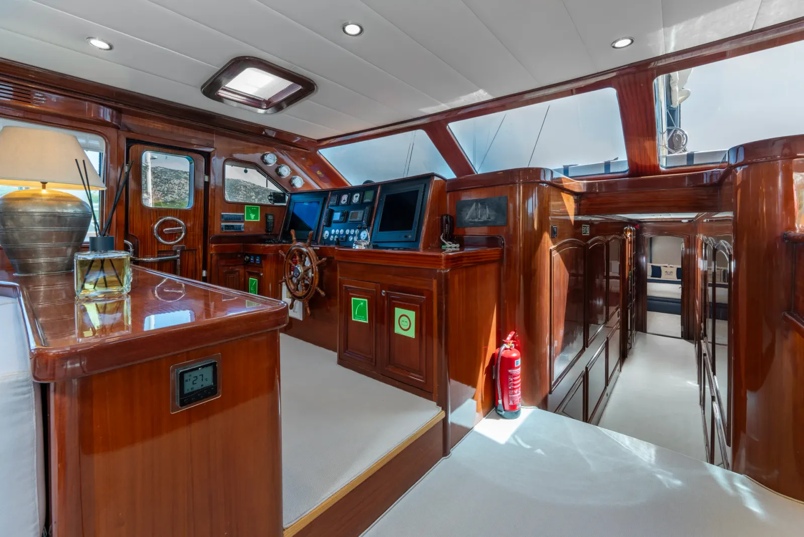 Performance Fee sailing in Bodrum