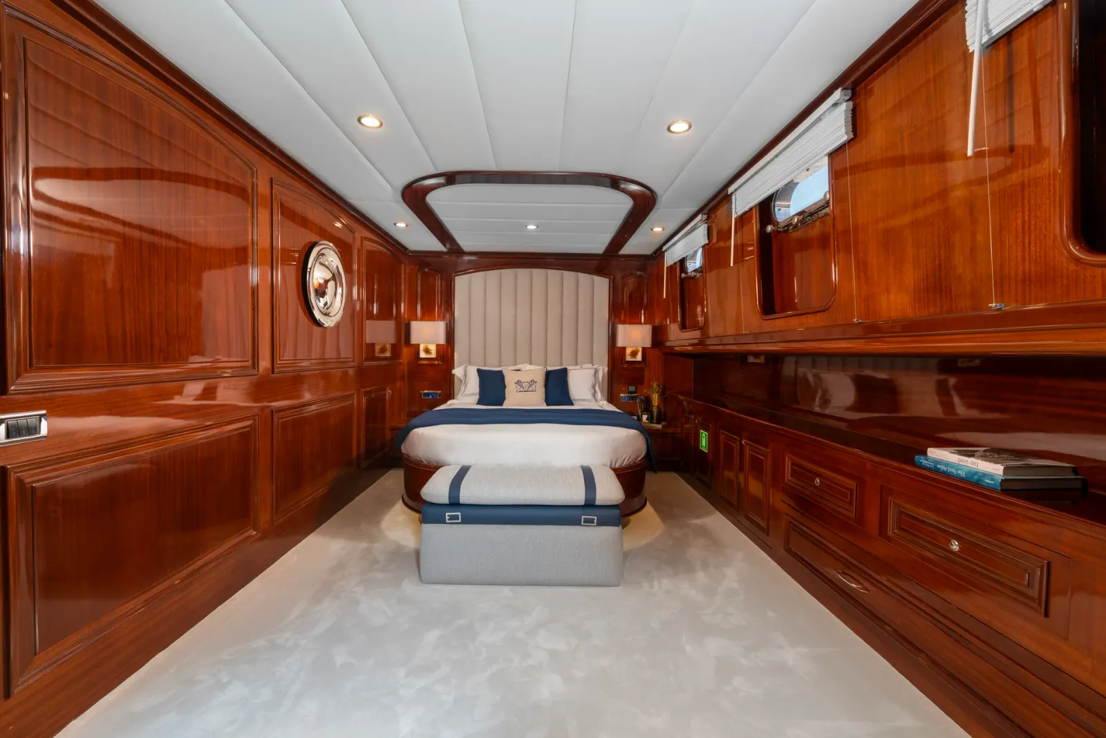 Performance Fee sailing in Bodrum