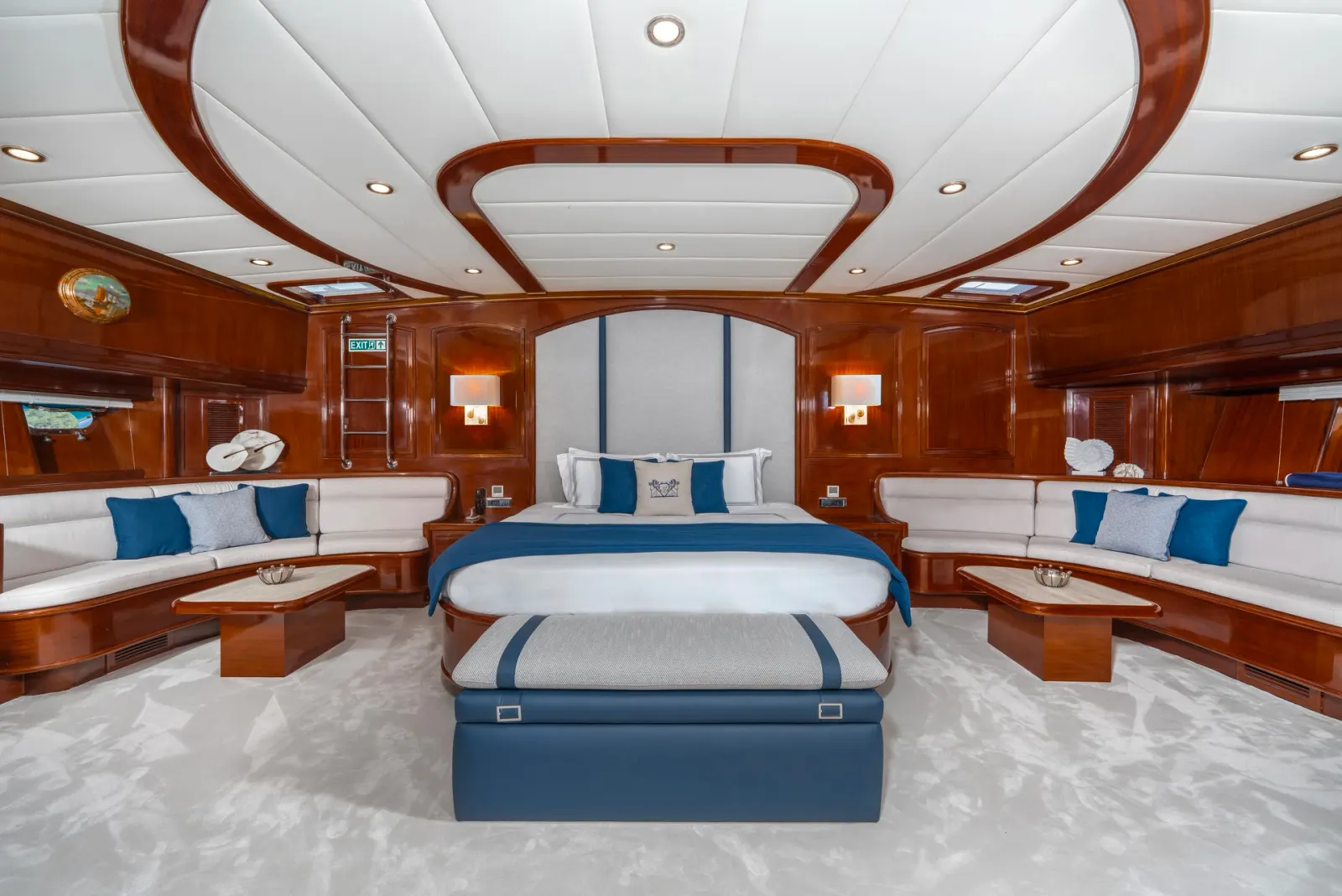 Performance Fee sailing in Bodrum