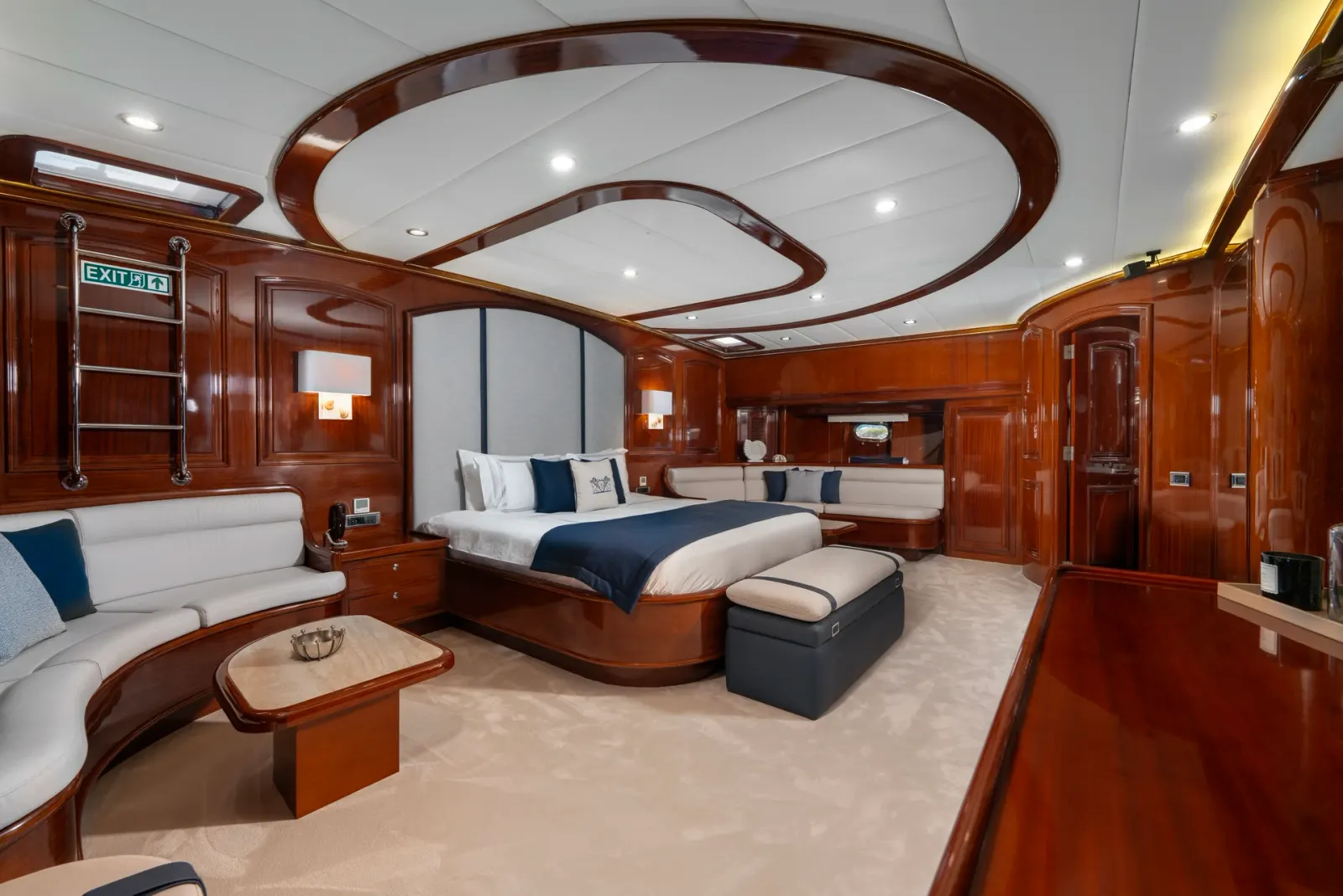 Performance Fee sailing in Bodrum
