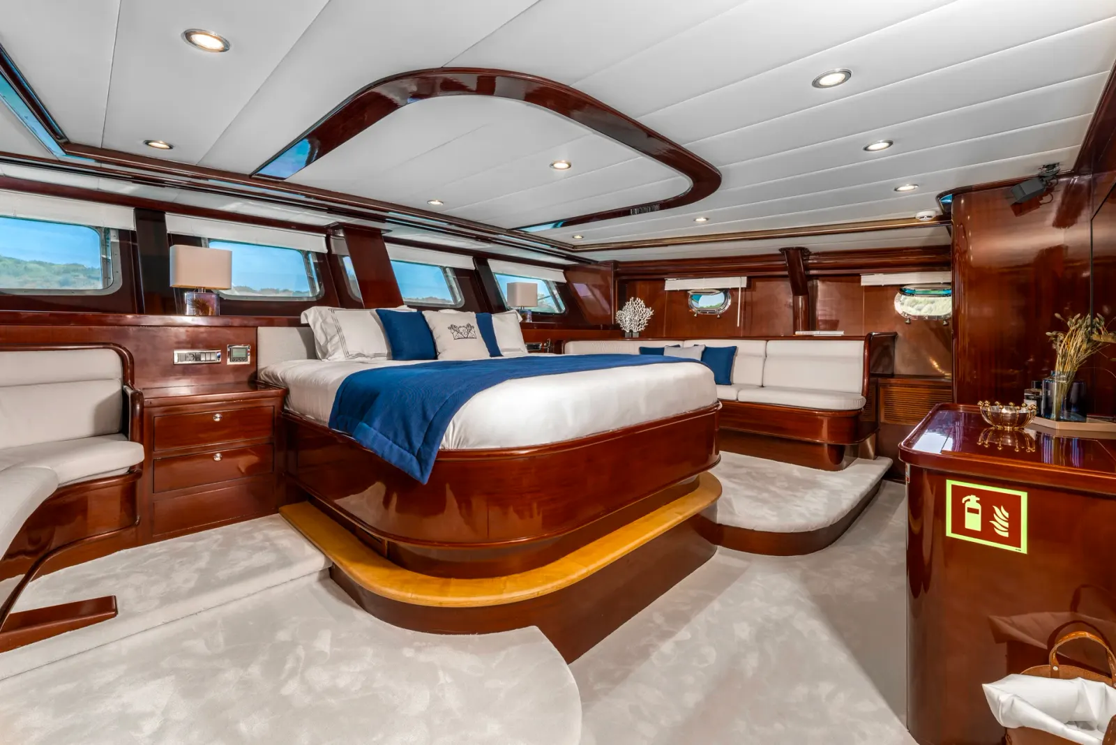 Performance Fee sailing in Bodrum