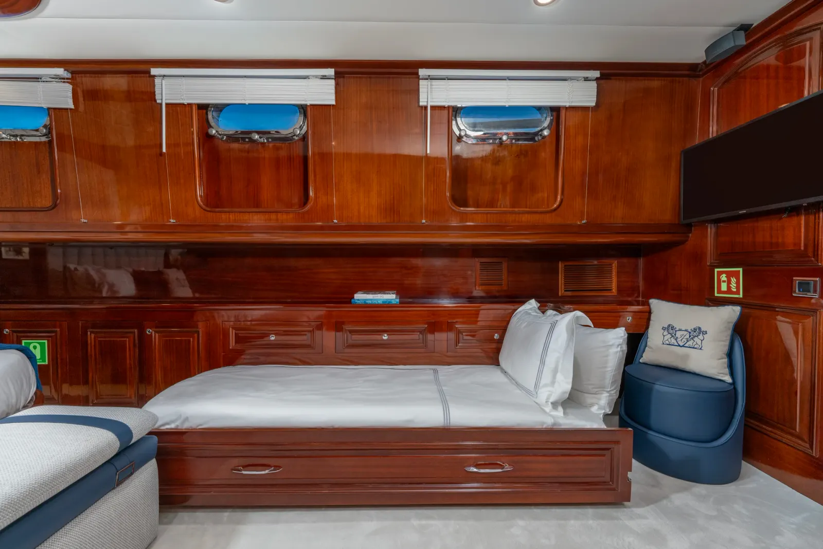 Performance Fee sailing in Bodrum