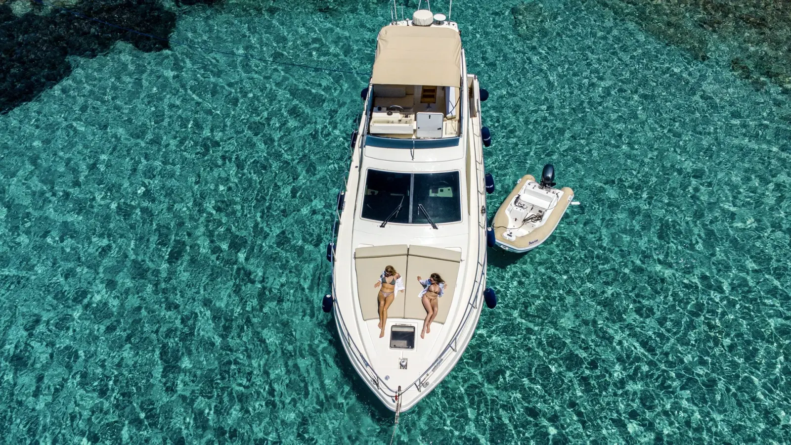 Freeday sailing in Bodrum