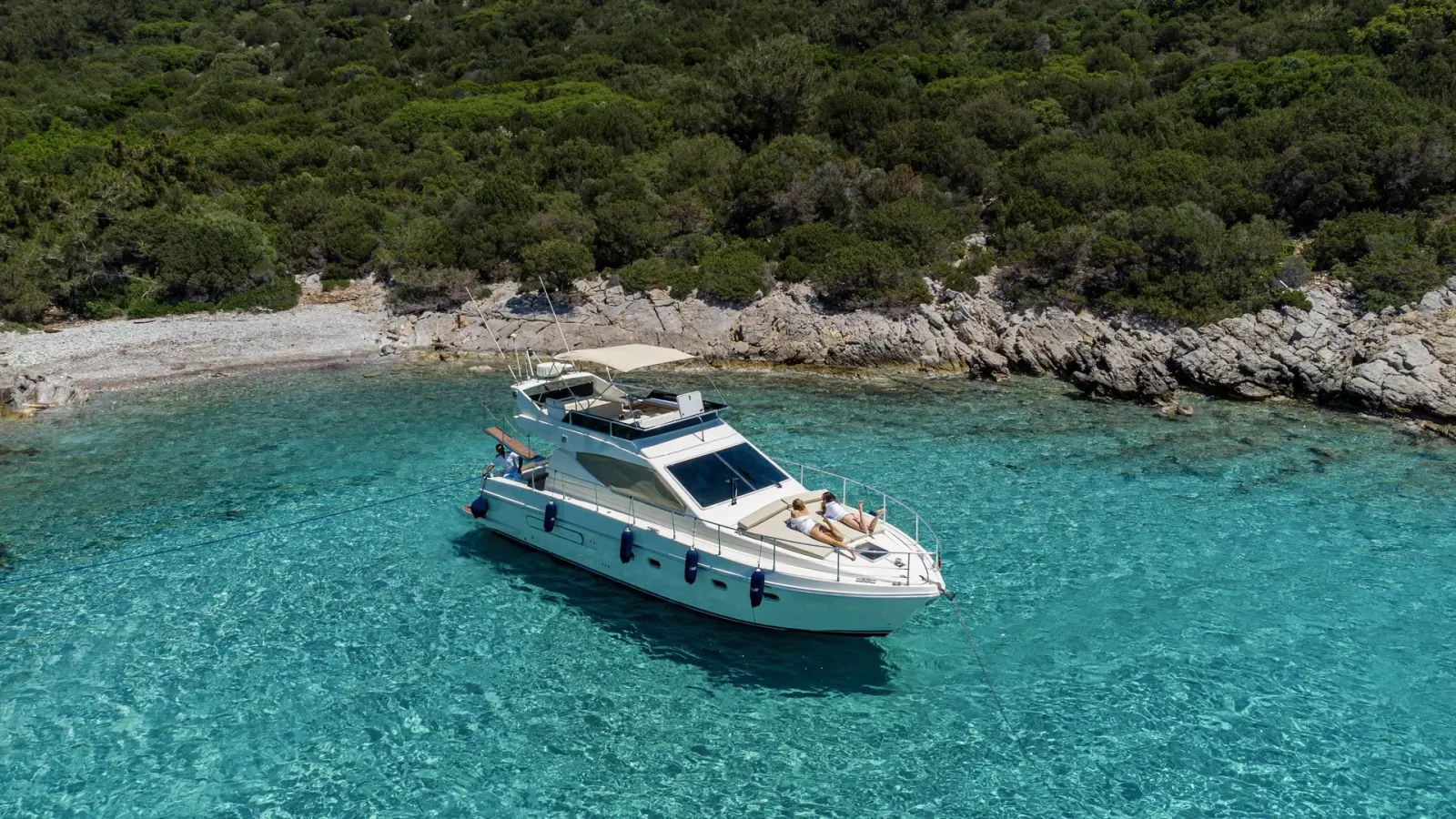 Freeday sailing in Bodrum