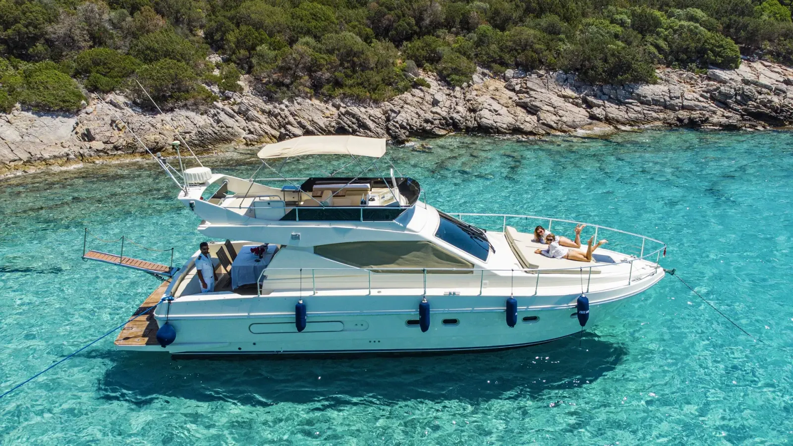 Freeday sailing in Bodrum