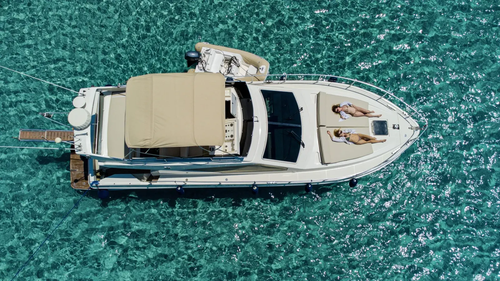Freeday sailing in Bodrum