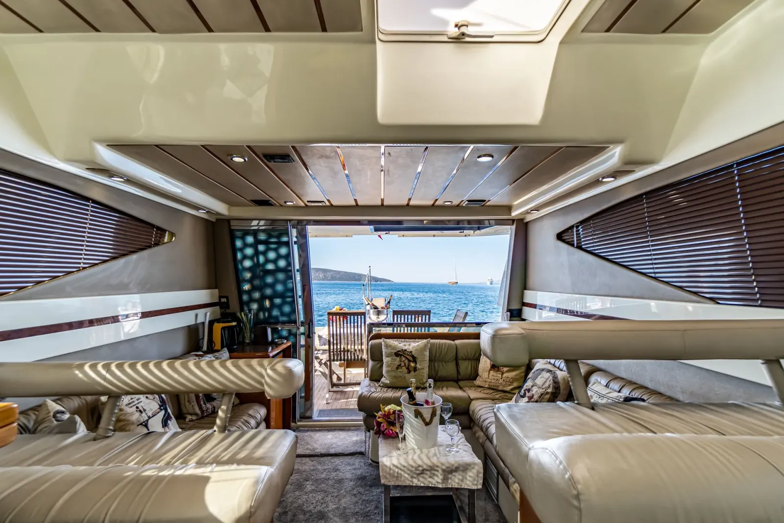 Freeday sailing in Bodrum