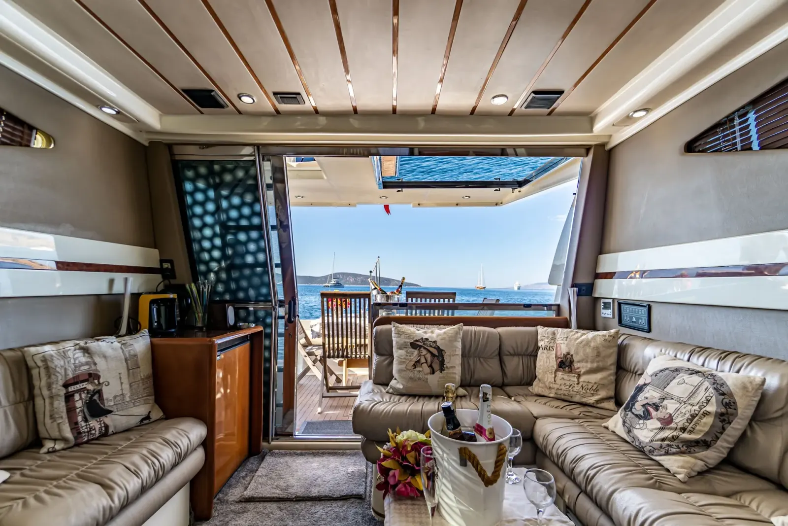 Freeday sailing in Bodrum