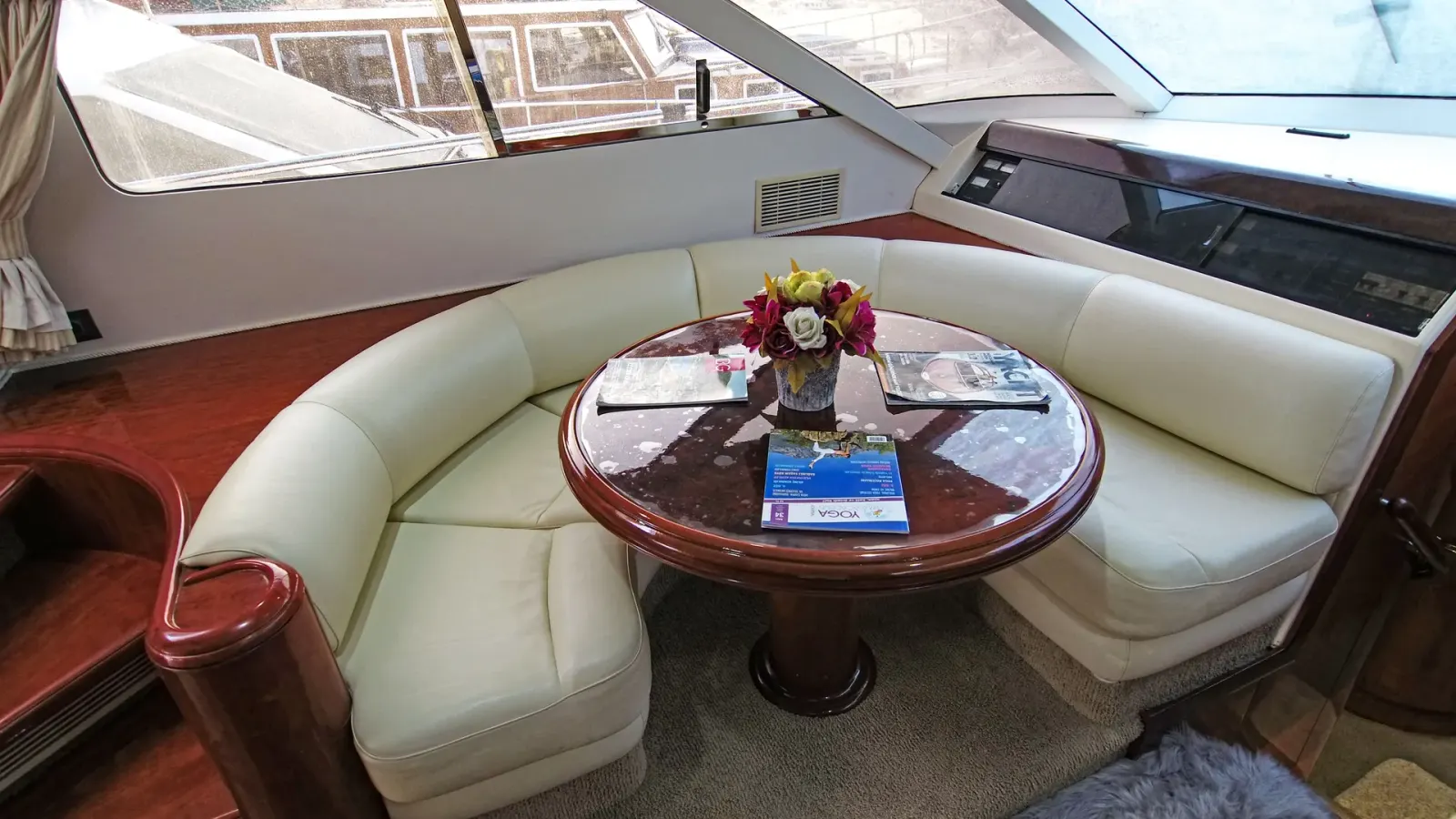 Queen Of Angel sailing in Bodrum